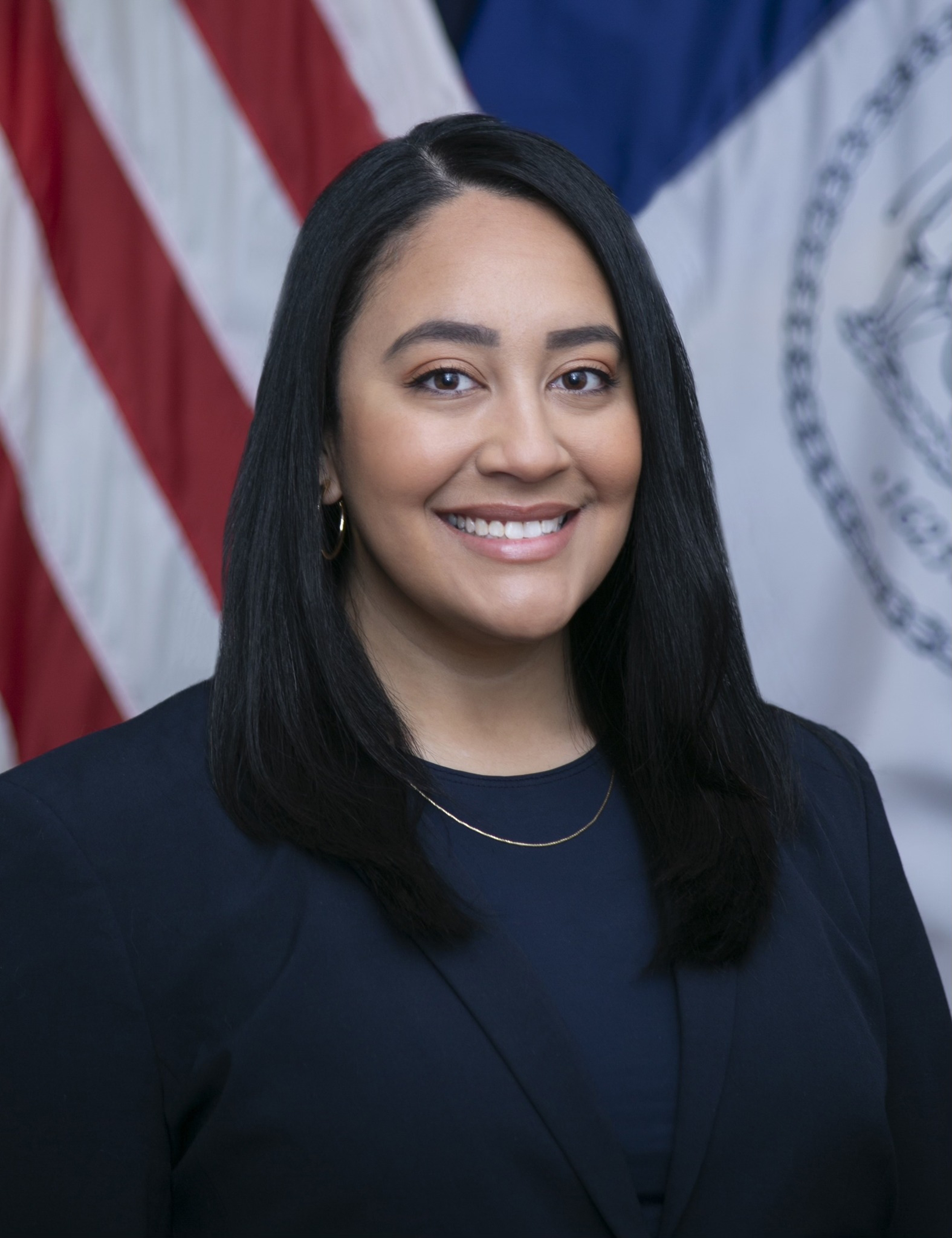 Image of NYC Councilmember Amanda Farias