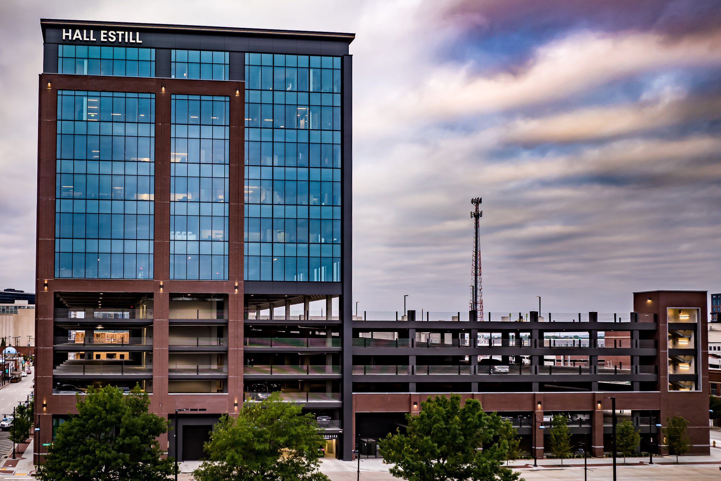 Parking Structures