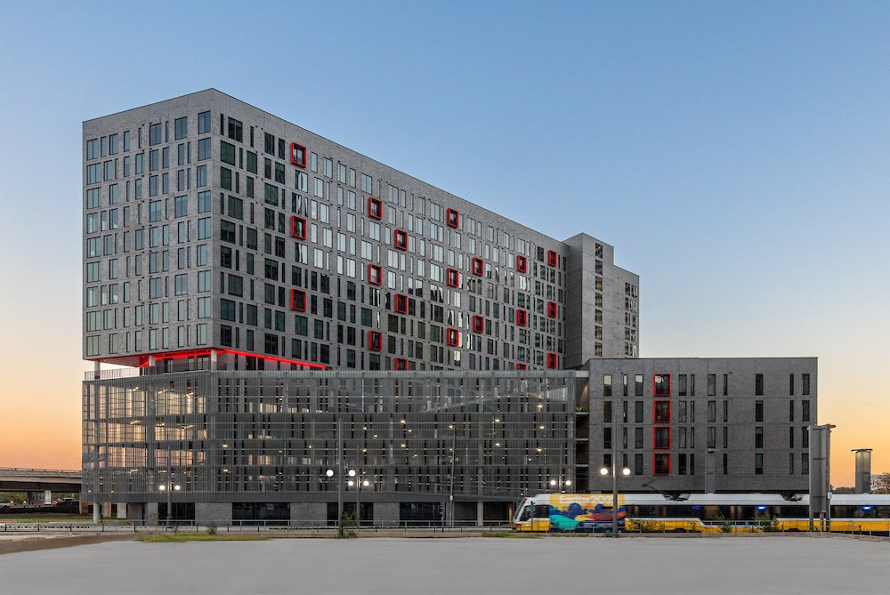 Multifamily + Senior Living