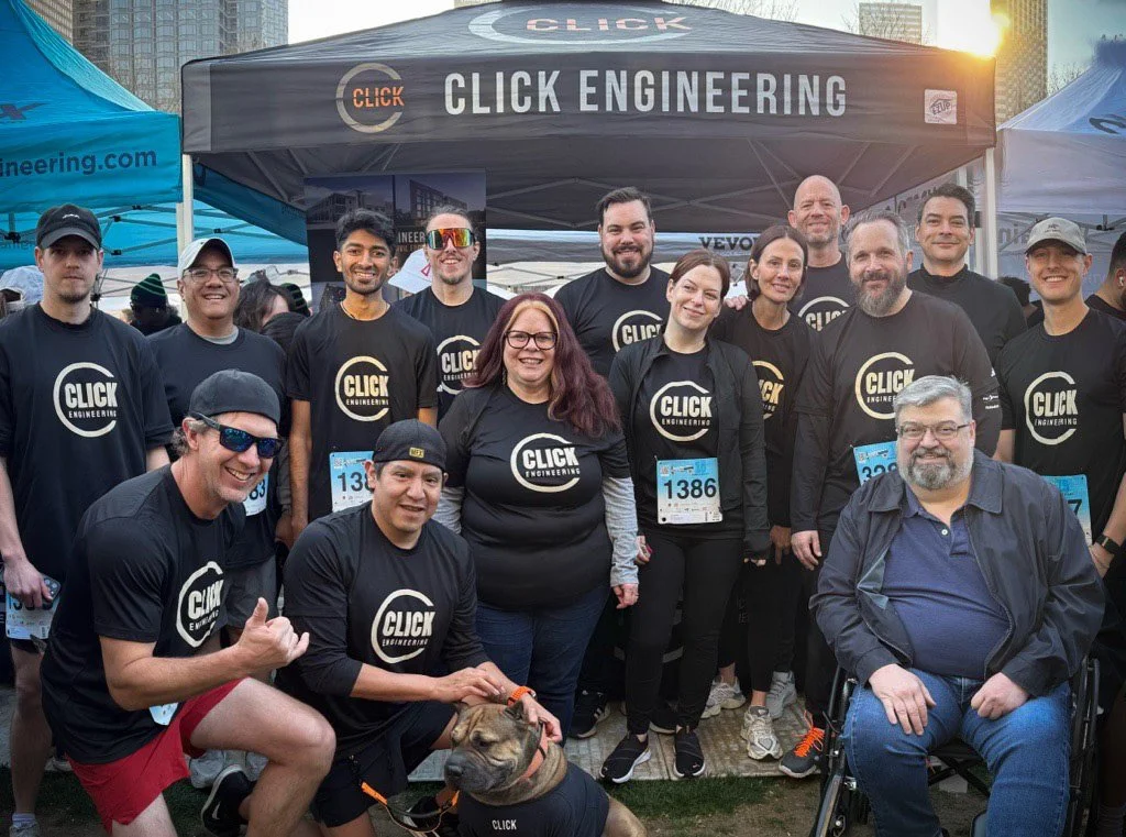 From Plans to Pavement: Form Follows Fitness 5K