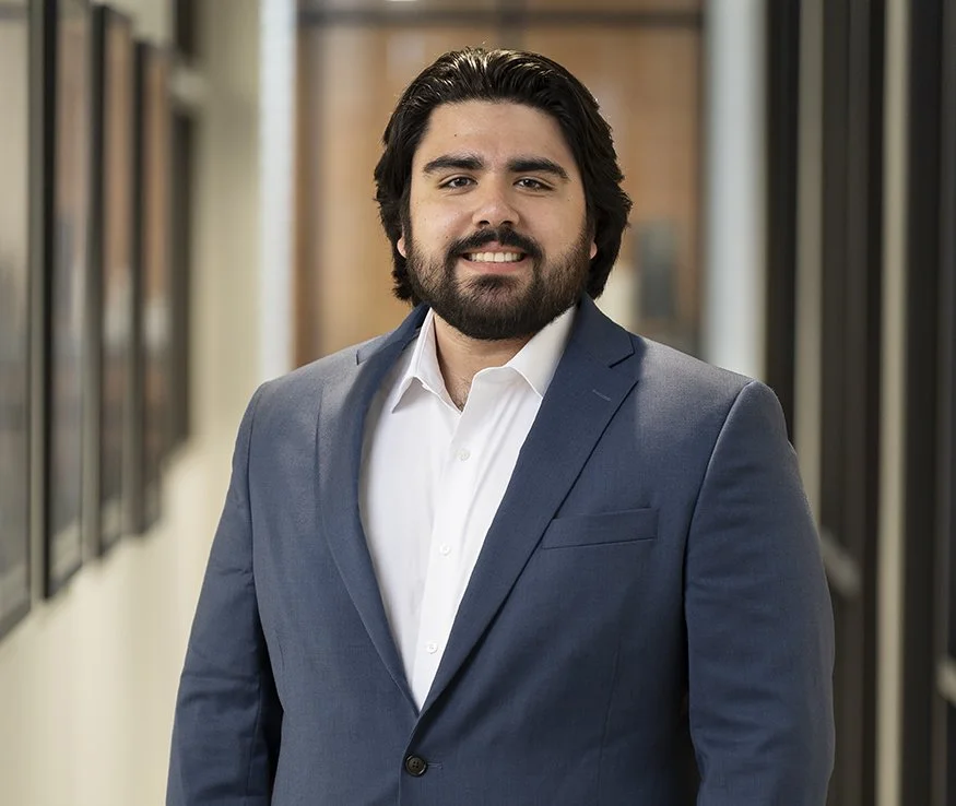 Welcome Edgar Lopez