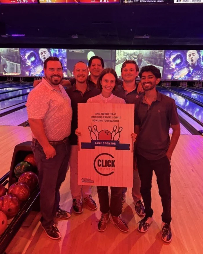 A4LE Emerging professionals Bowling tournament
