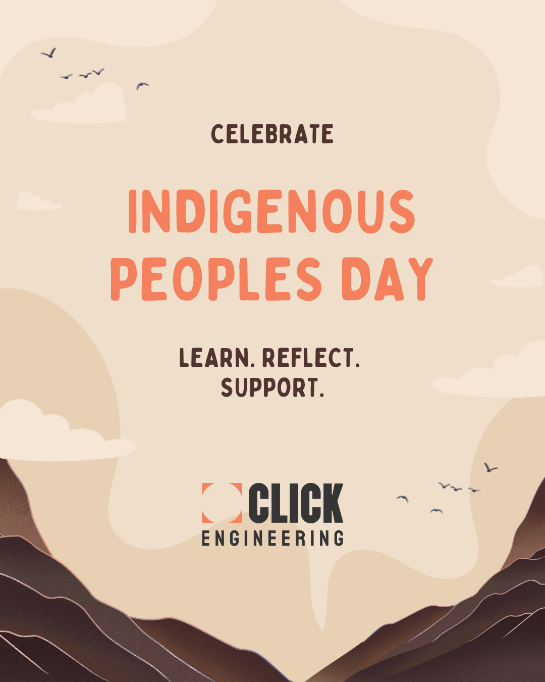 Indigenous Peoples’ Day 2026