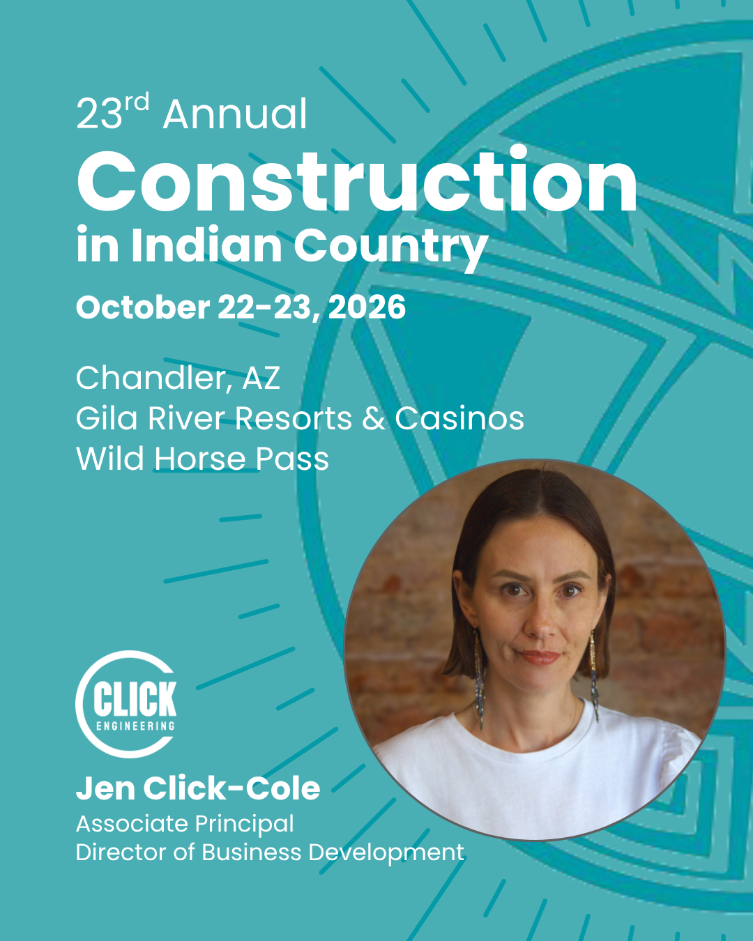 Construction in indian Country Conference