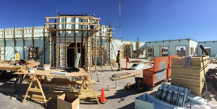 Site Visit Photos from the Texas Tech University Administration ...