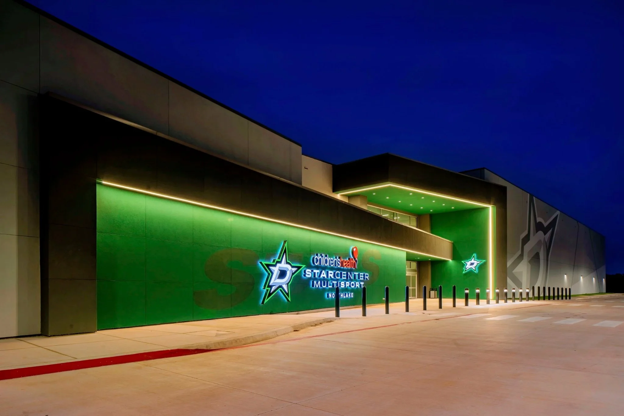 Athletic Facilities