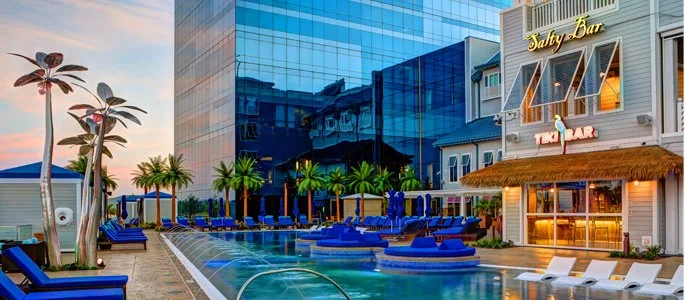 Hospitality + Entertainment + Lifestyle