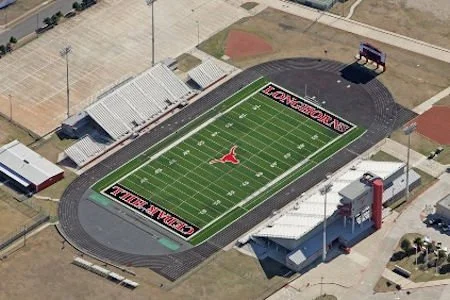 CEDAR HILL HIGH SCHOOL STADIUM ADDITION