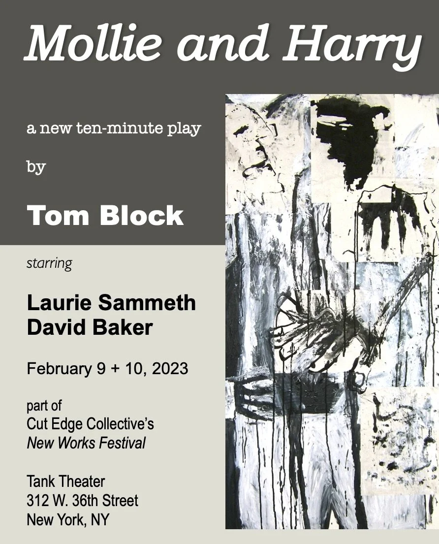 Two plays on tap in NYC!