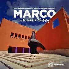 Museo de Arte Contemporáneo de Monterrey, Mexico
