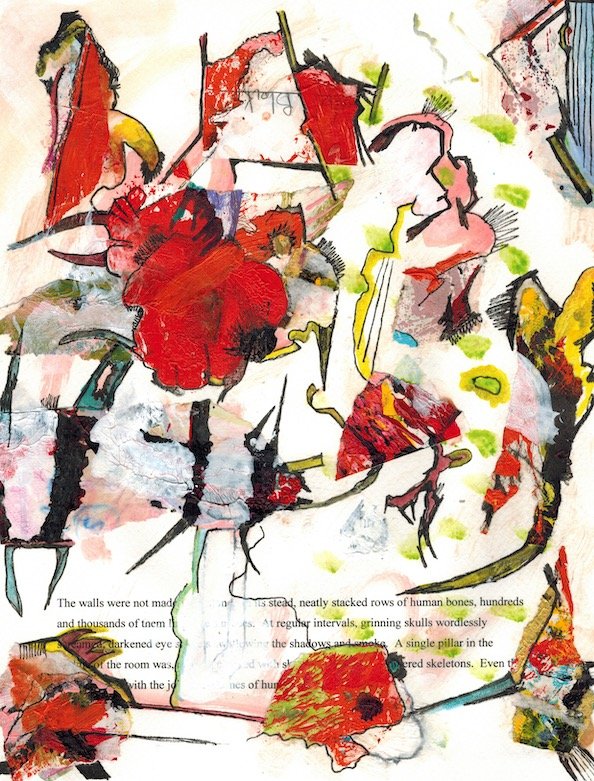 Parable Drawing XXII