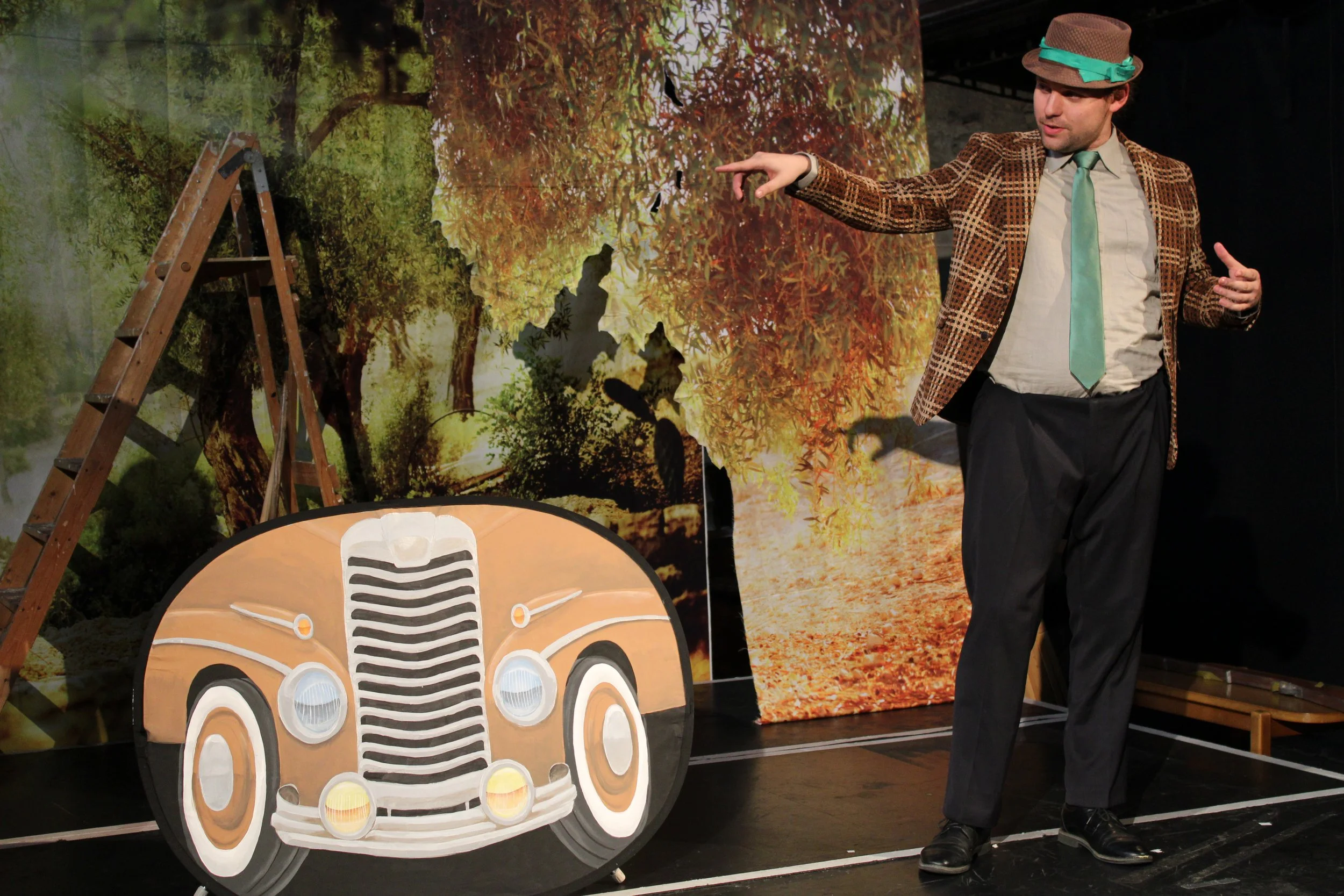 Mahmud (Robert Cockburn)