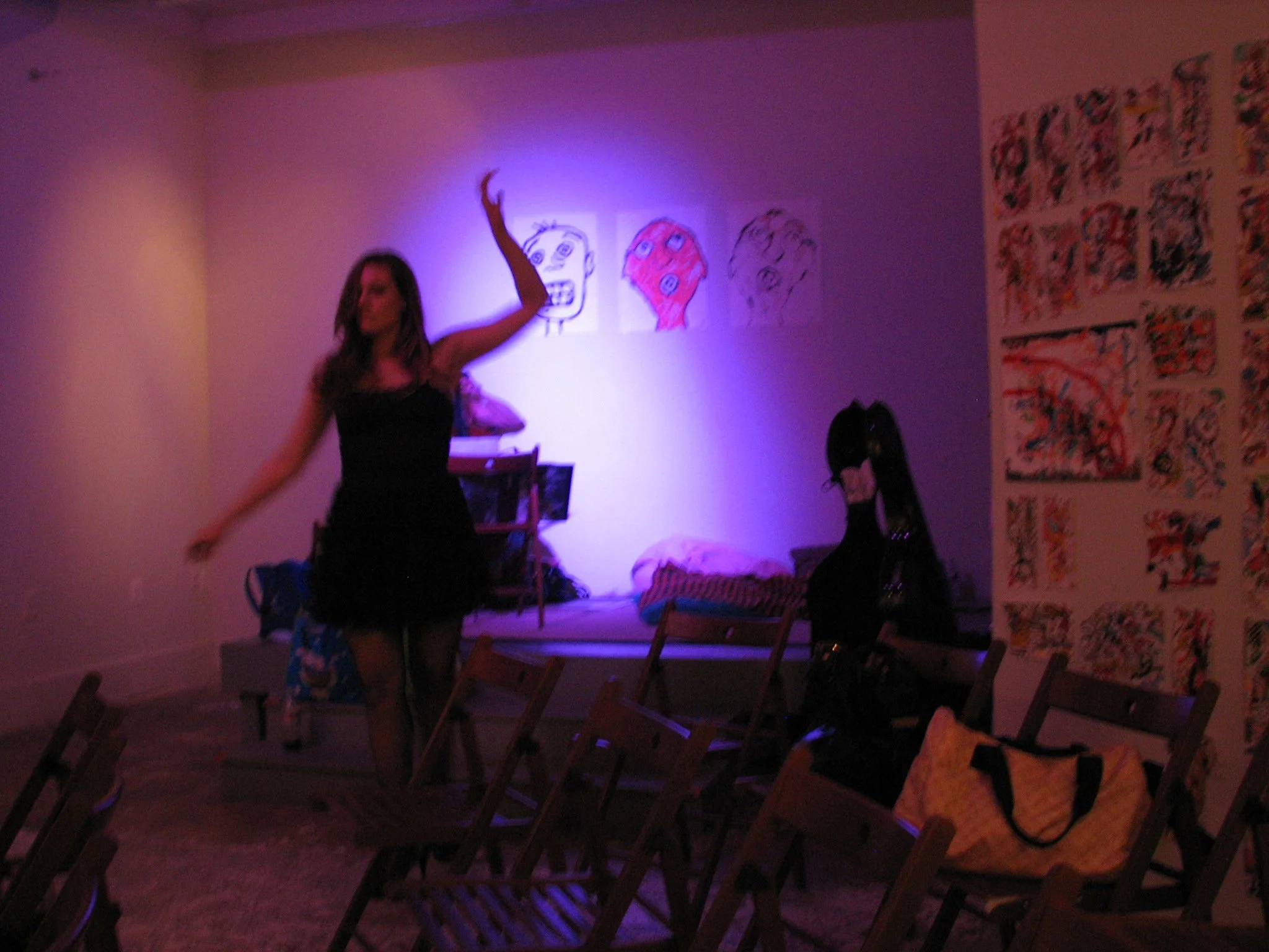 Lauren Kieler (Simone Weil)