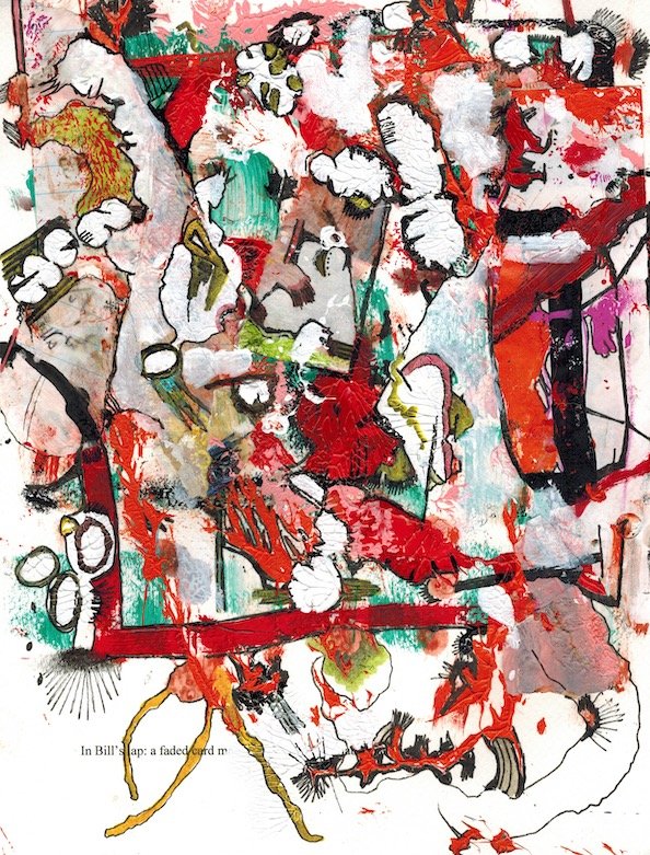 Parable Drawing V
