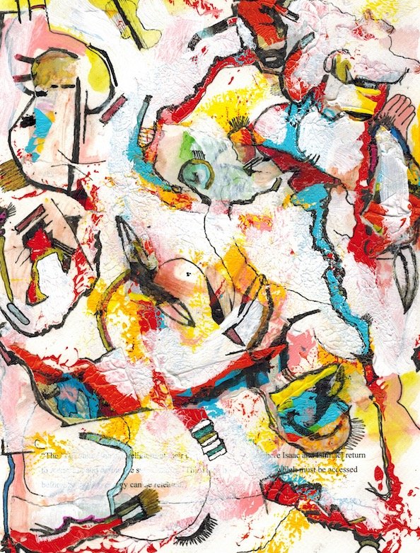 Parable Drawing XXX