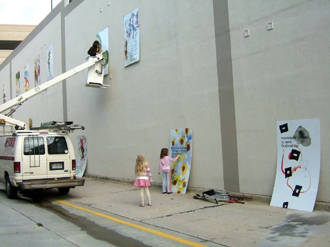 Installing 2 (w-kids).JPG