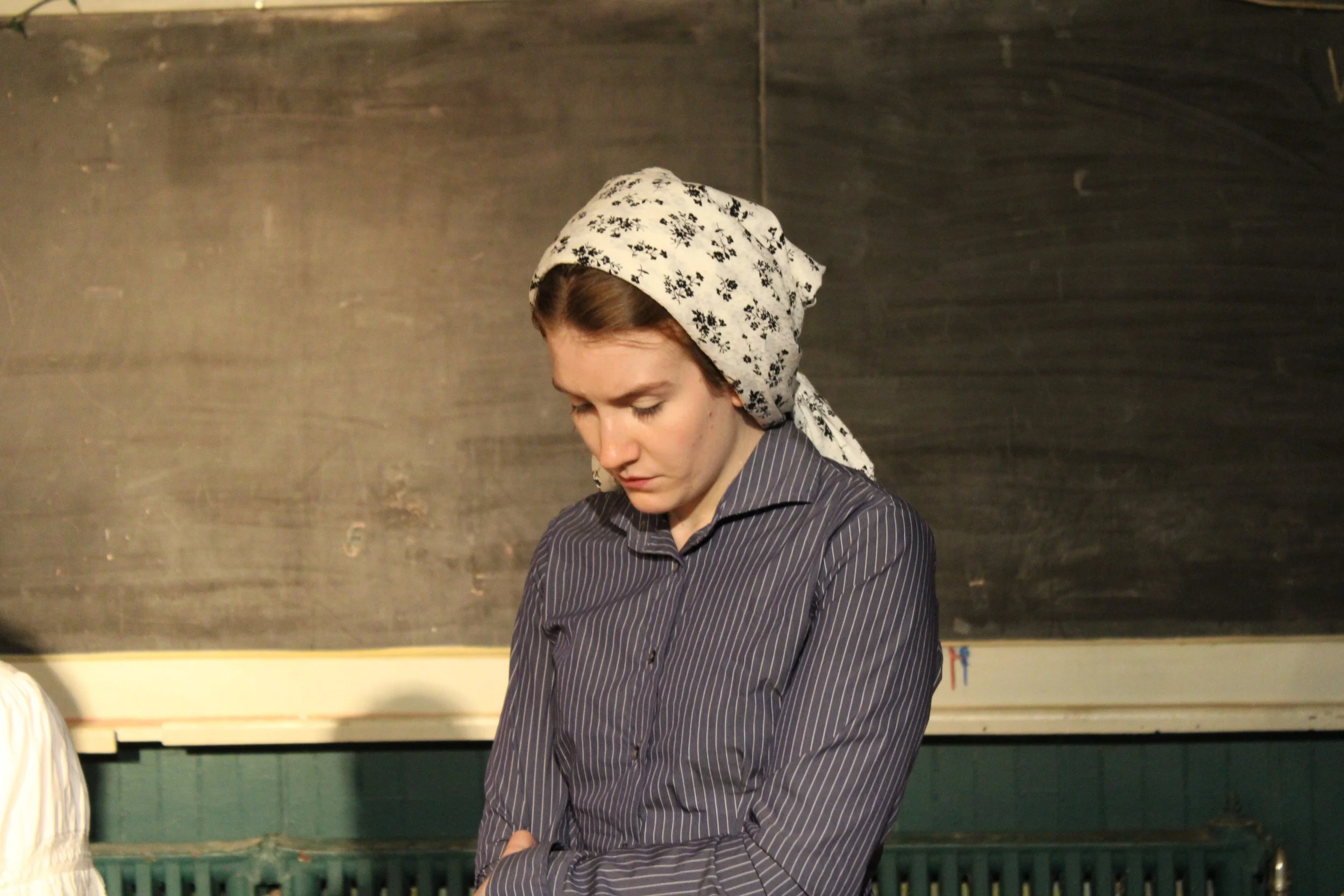 Annalisa (Clara Steeves)