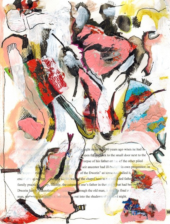 Parable Drawing XXIX