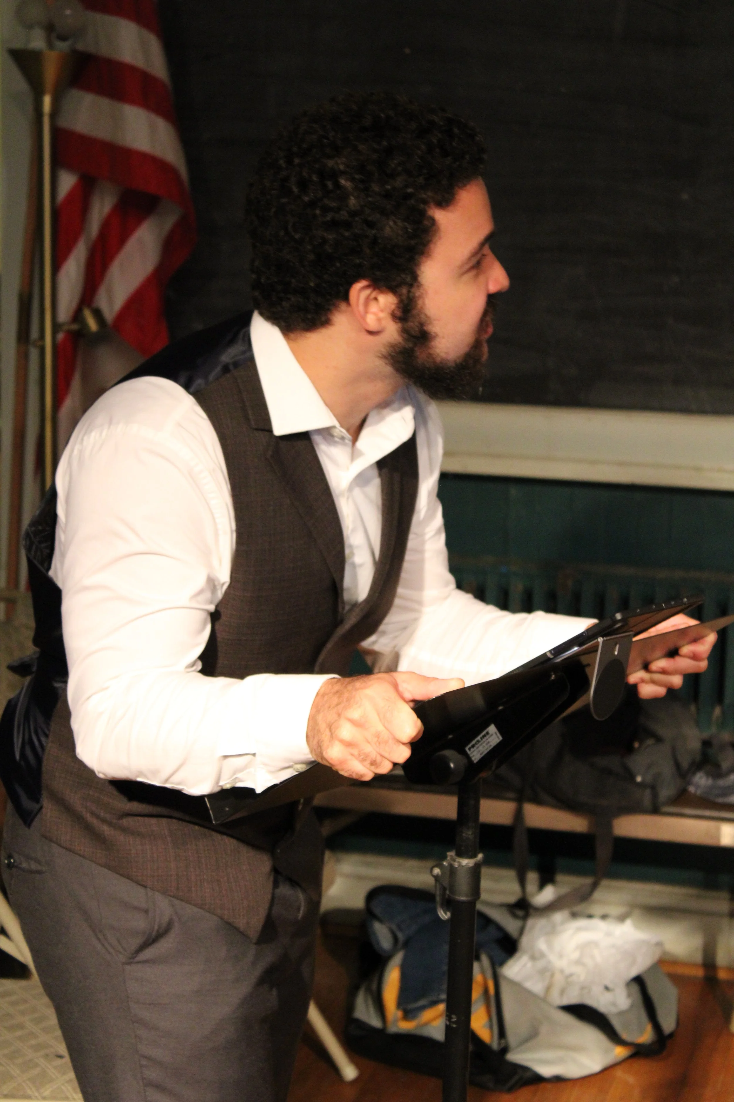 Alfred (Joseph Sanford IV) 