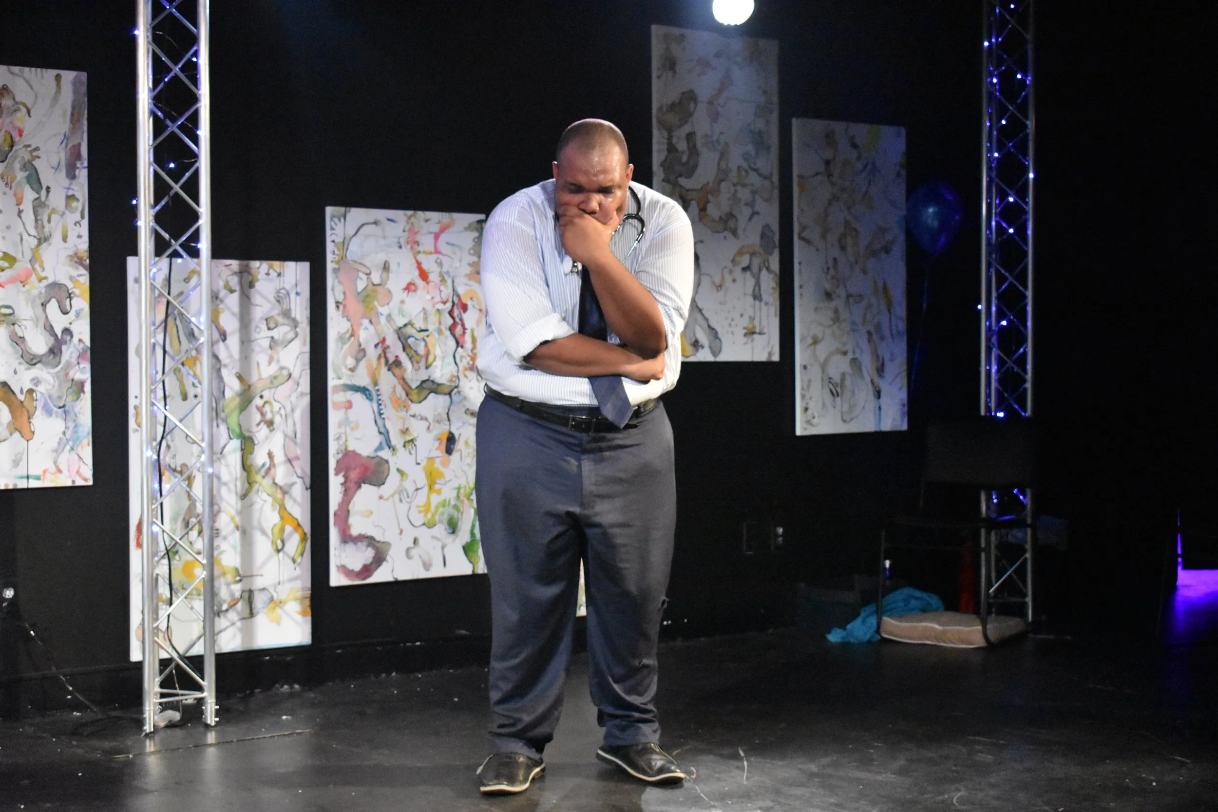 Duck (Shaquille Stewart)