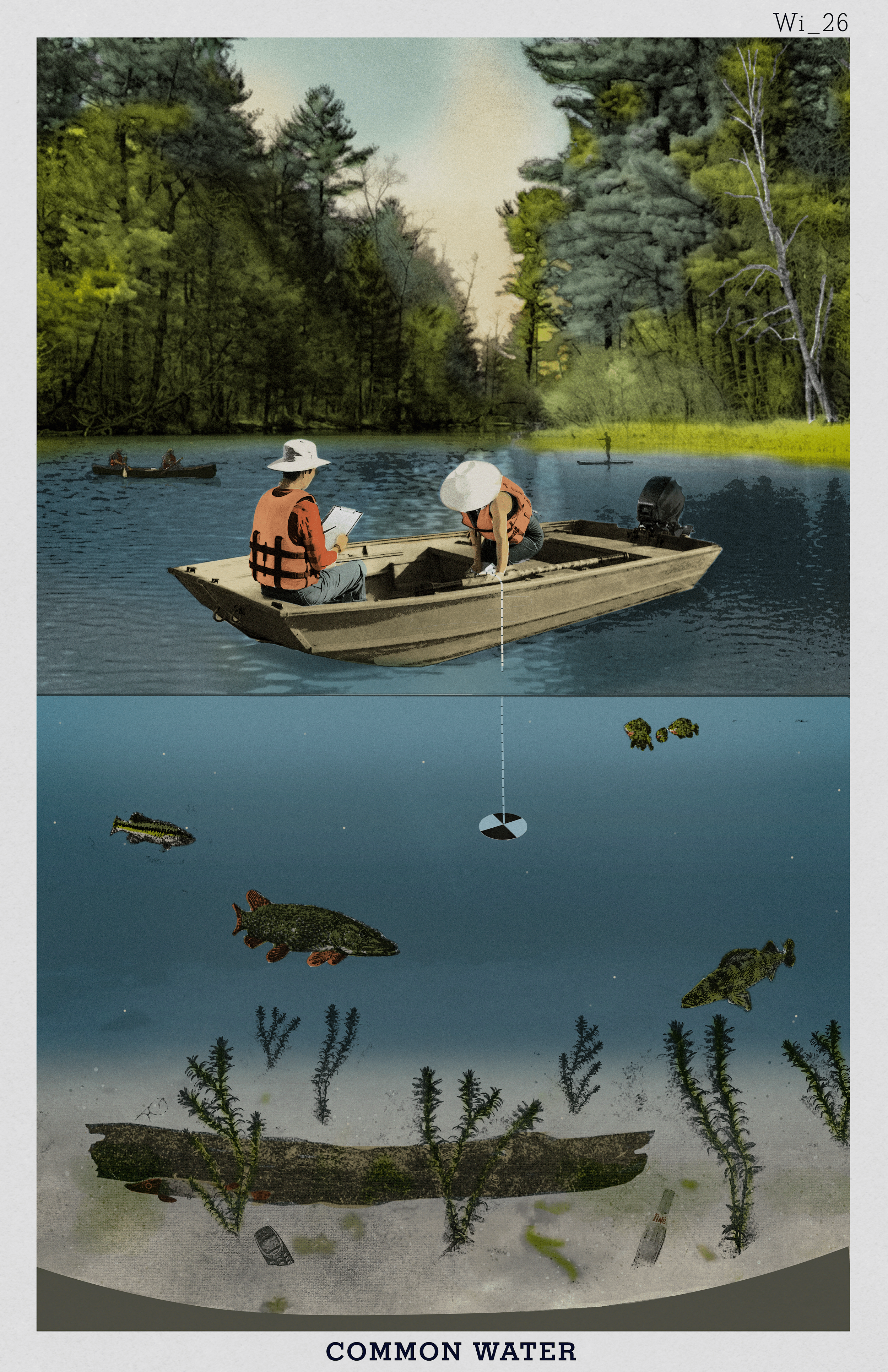 Common Water- A Community Art Project