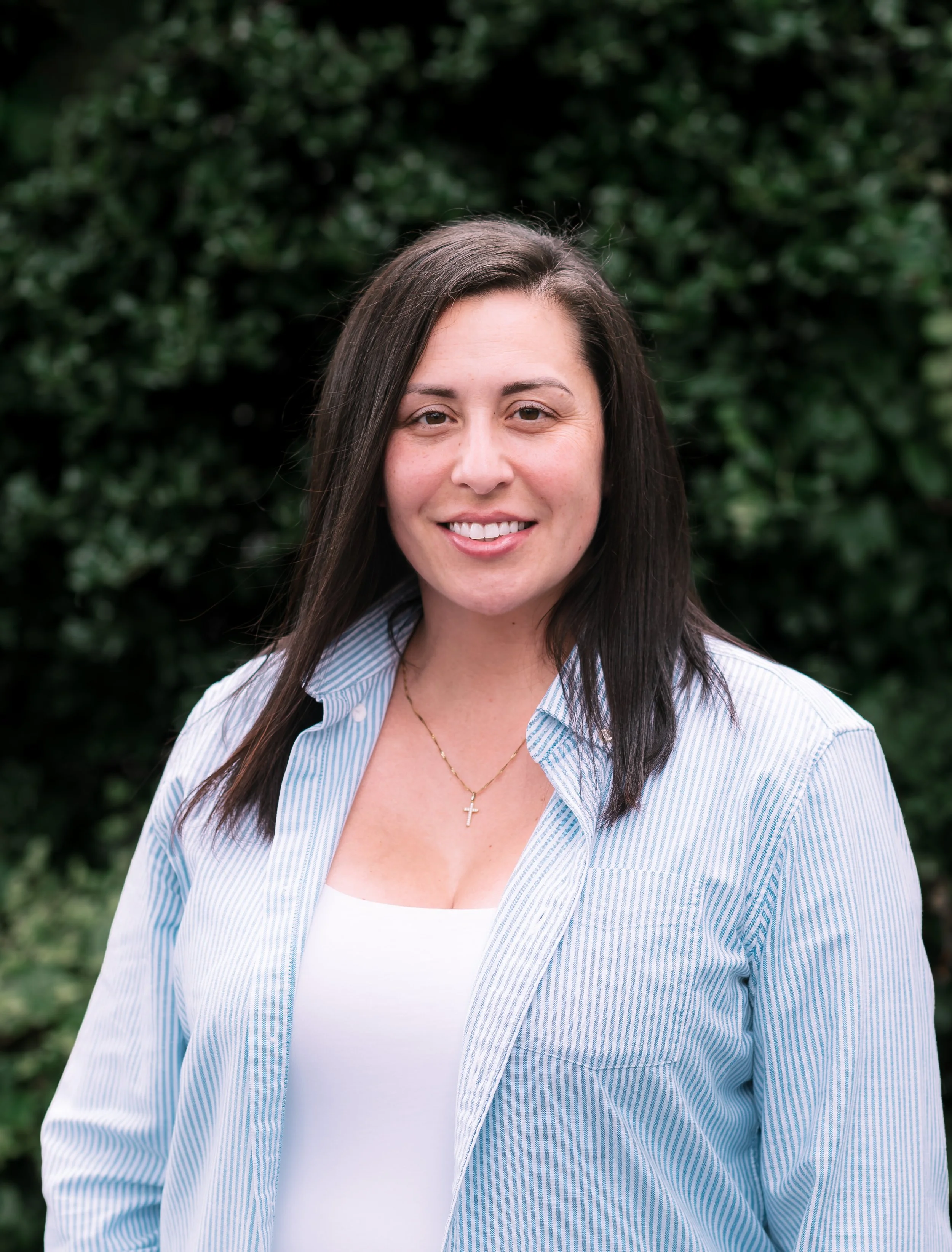 Erica Pulido, MS, LAC - trauma therapist at Aspera Therapy, Red Bank NJ