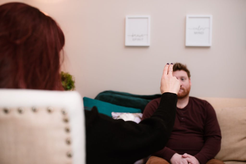 I Have Heard About Eye Movements but What Is EMDR Therapy?