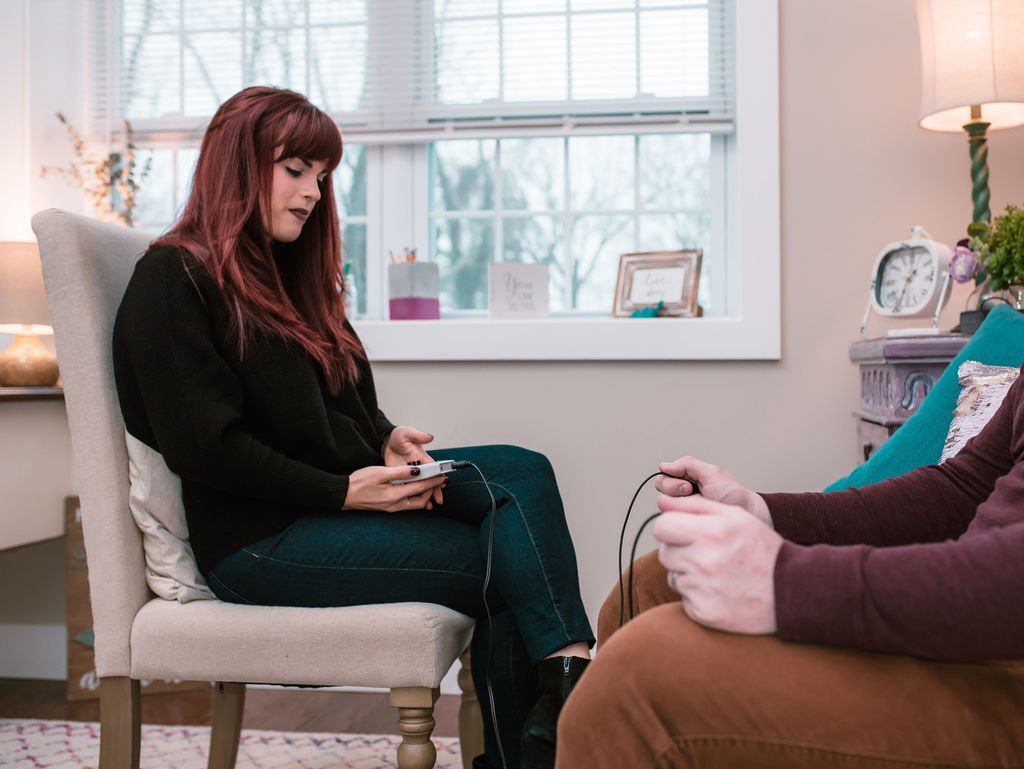 EMDR is a Wonderful Tool and Hard Work!