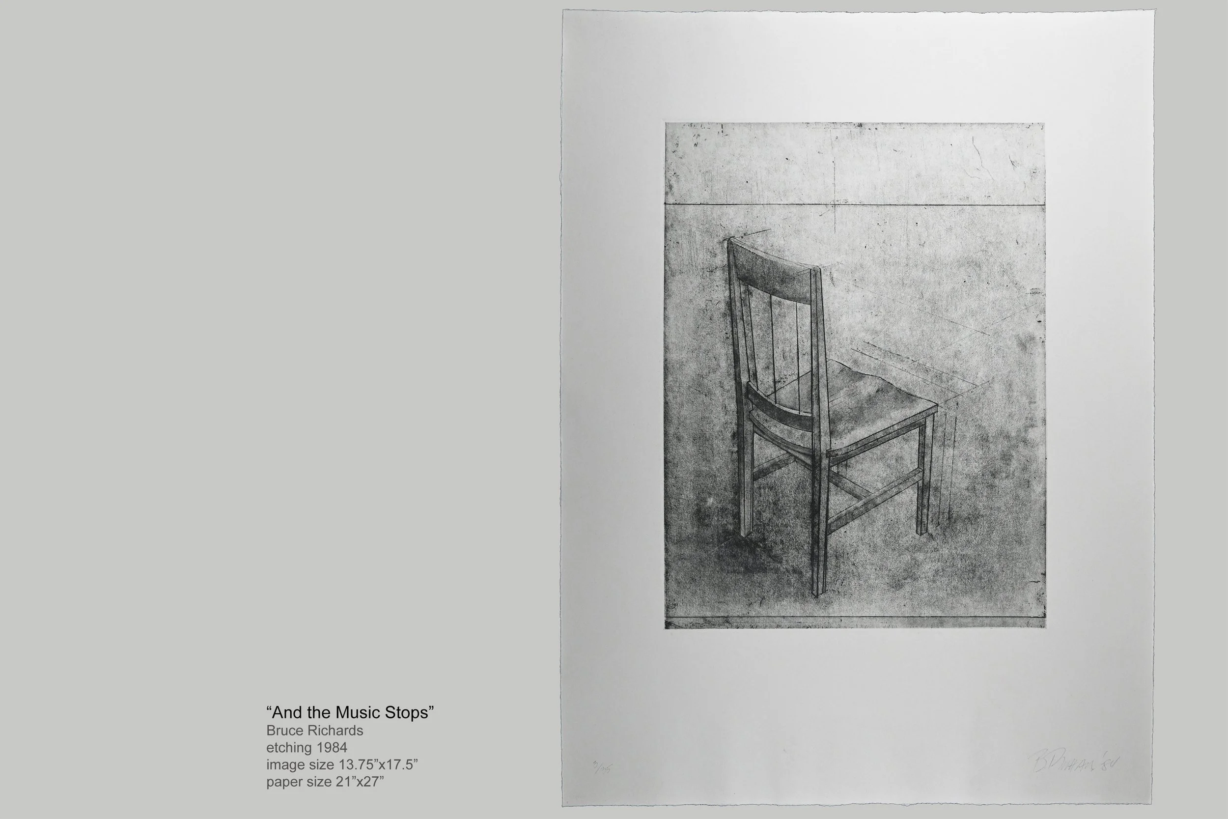 Bruce Richards — Edge Gallery Fine Art