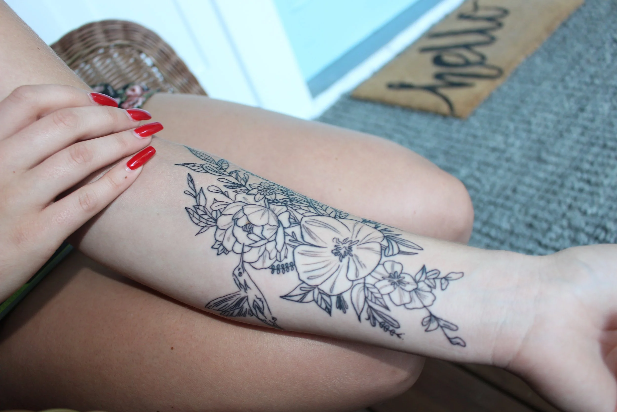 TATTOO DESIGN