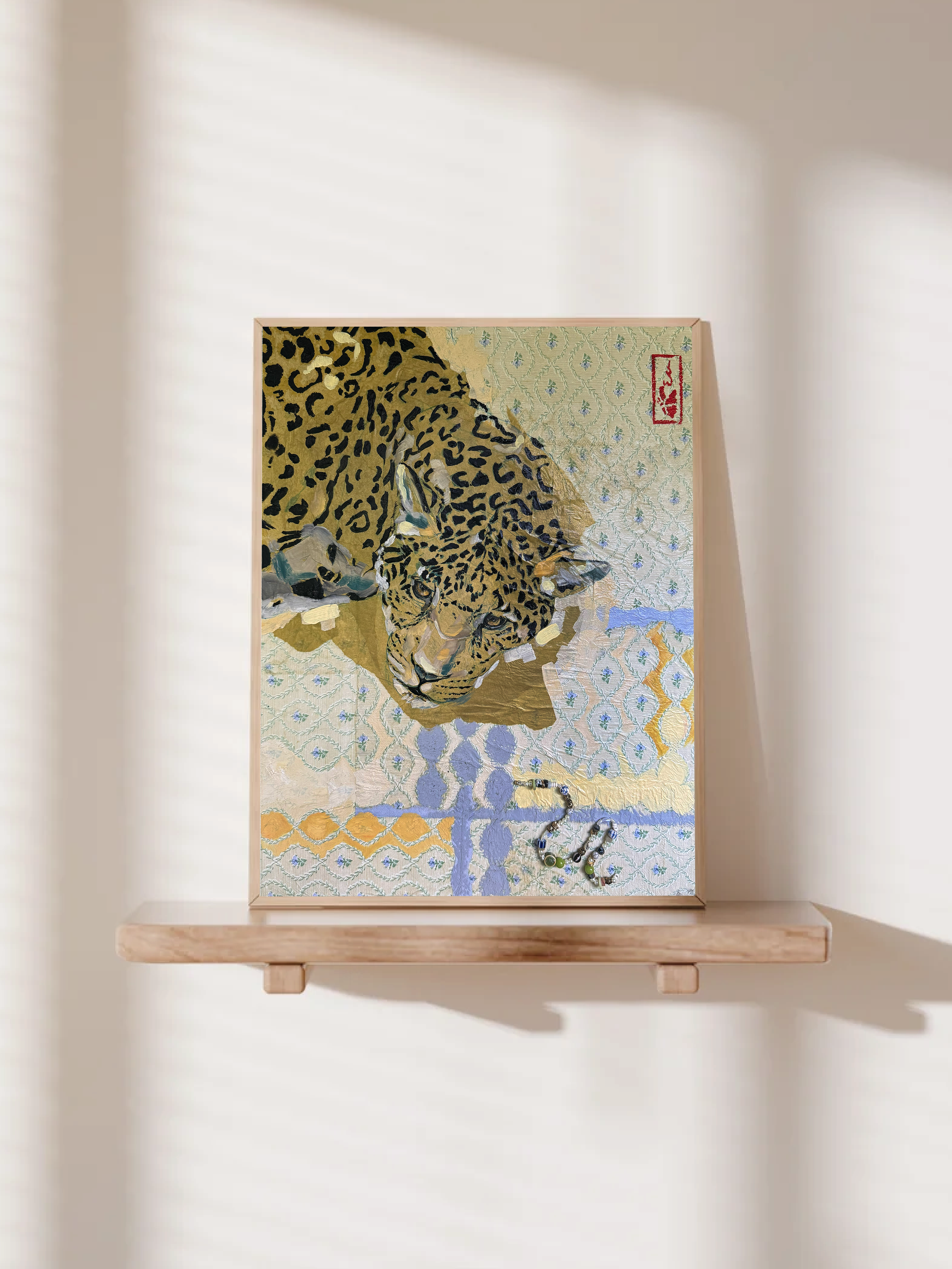 Jaguar - Conservation Mini Print