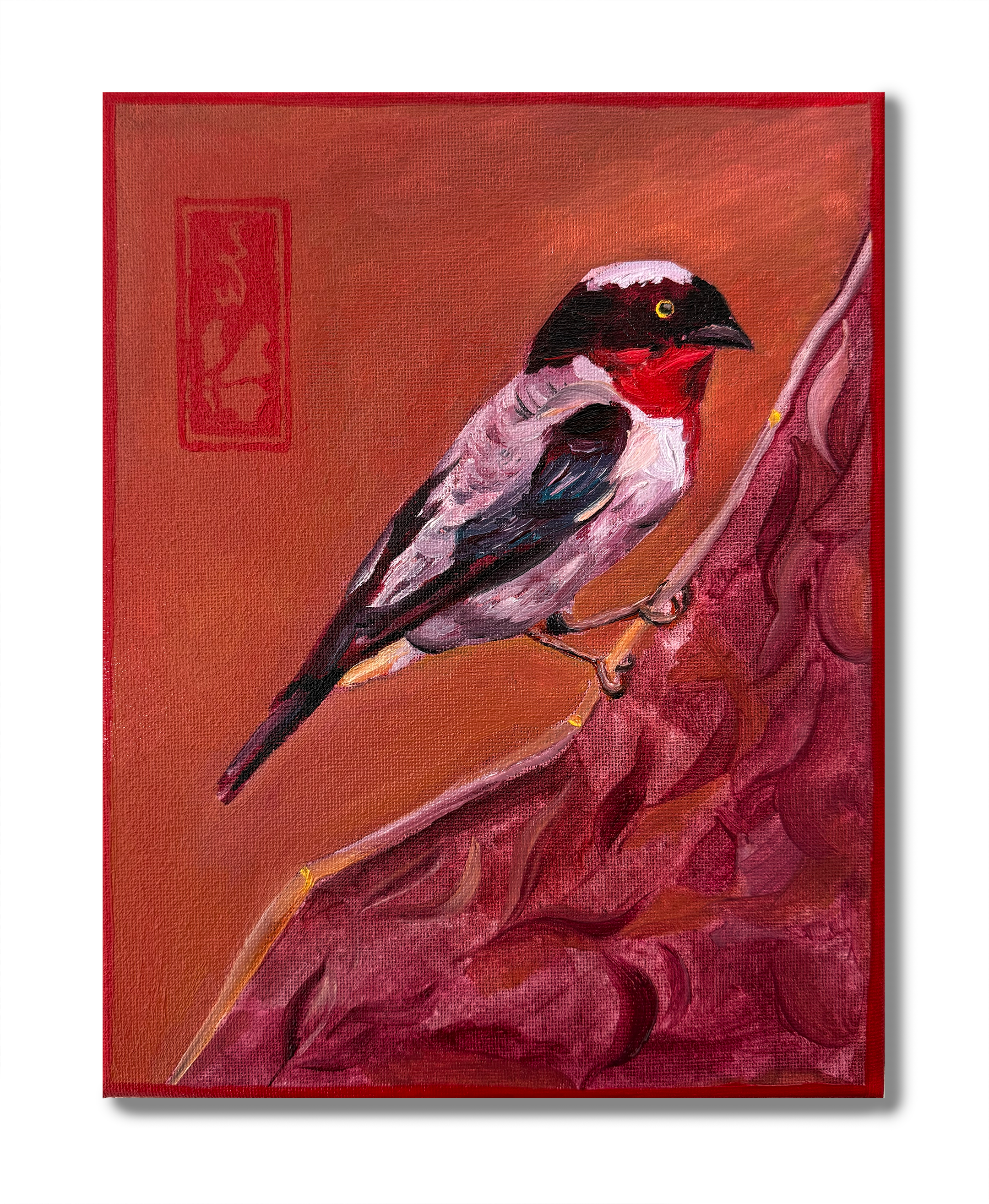 Cherry Throated Tanager_1.png