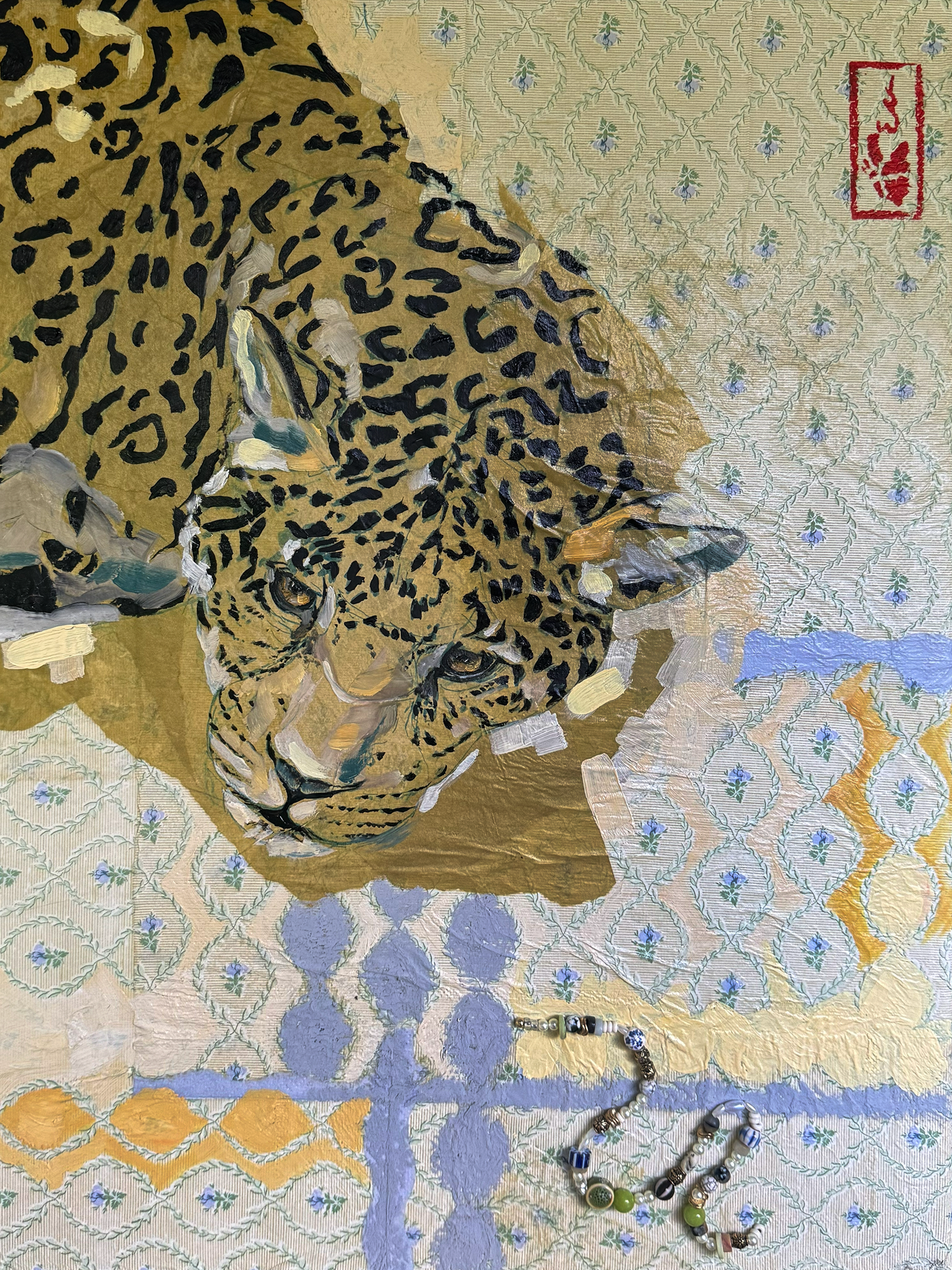 Jaguar - Conservation Mini Original