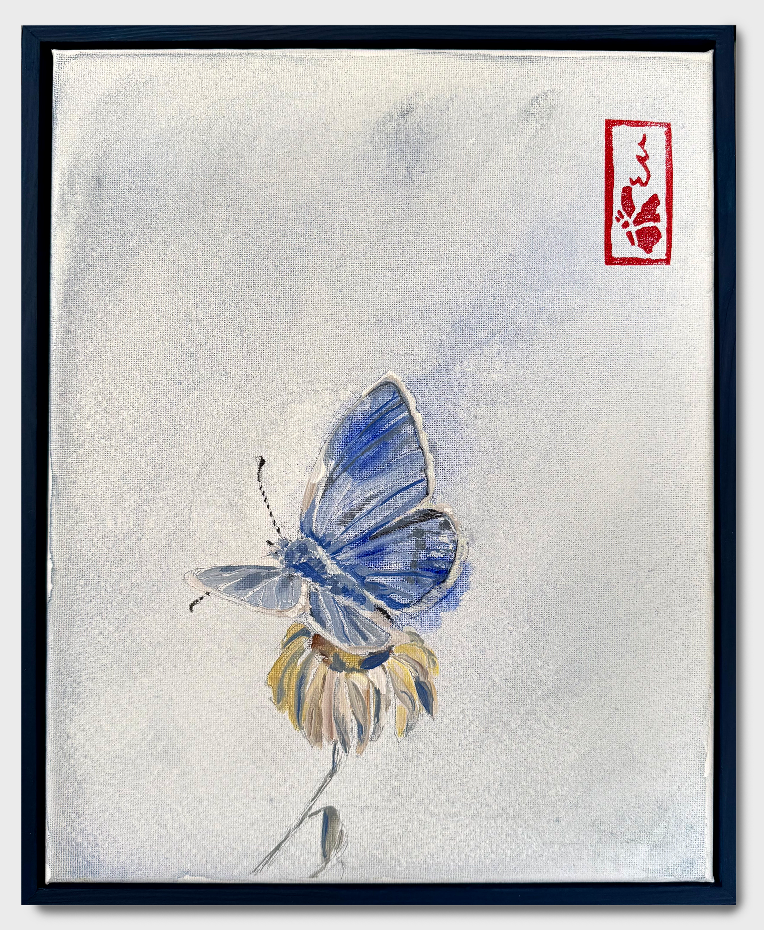 Mission Blue Butterfly - Conservation Mini Original