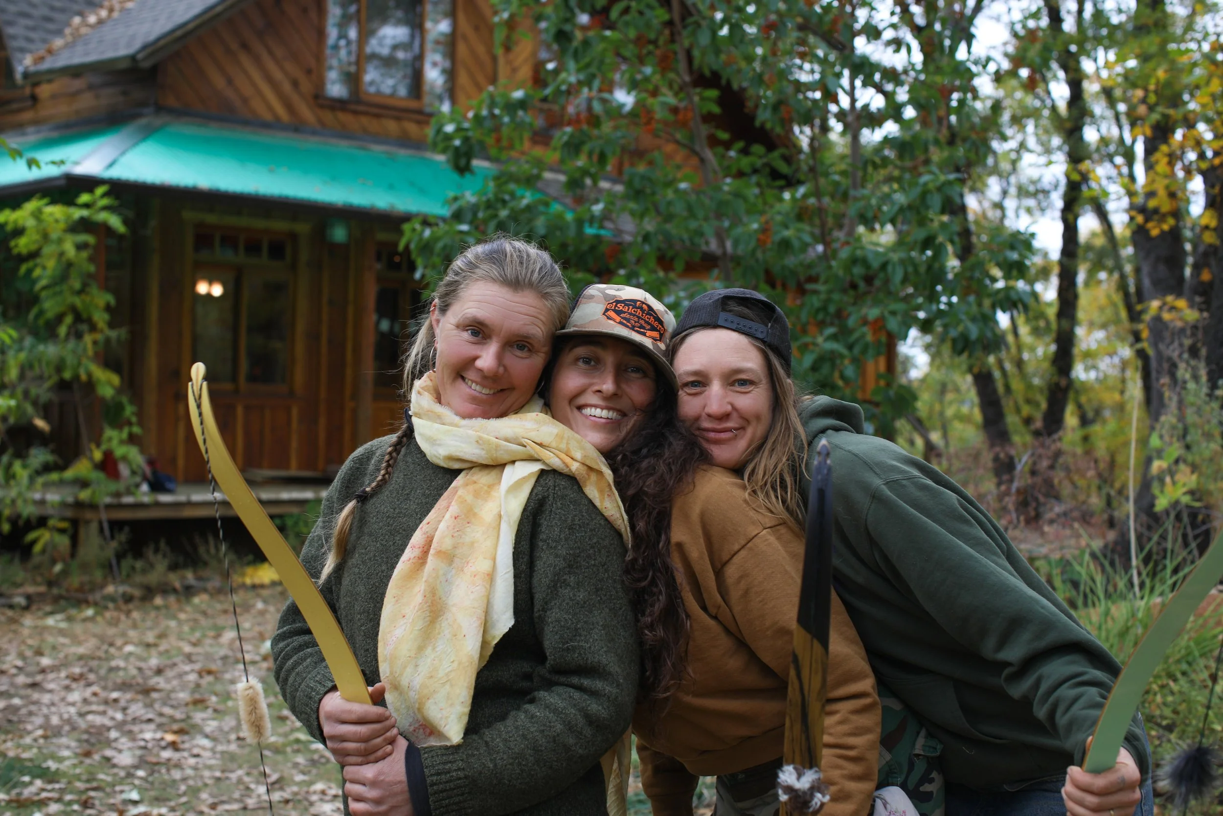 Women’s Weekend Workshop * The Sunset Spa Nevada City, CA