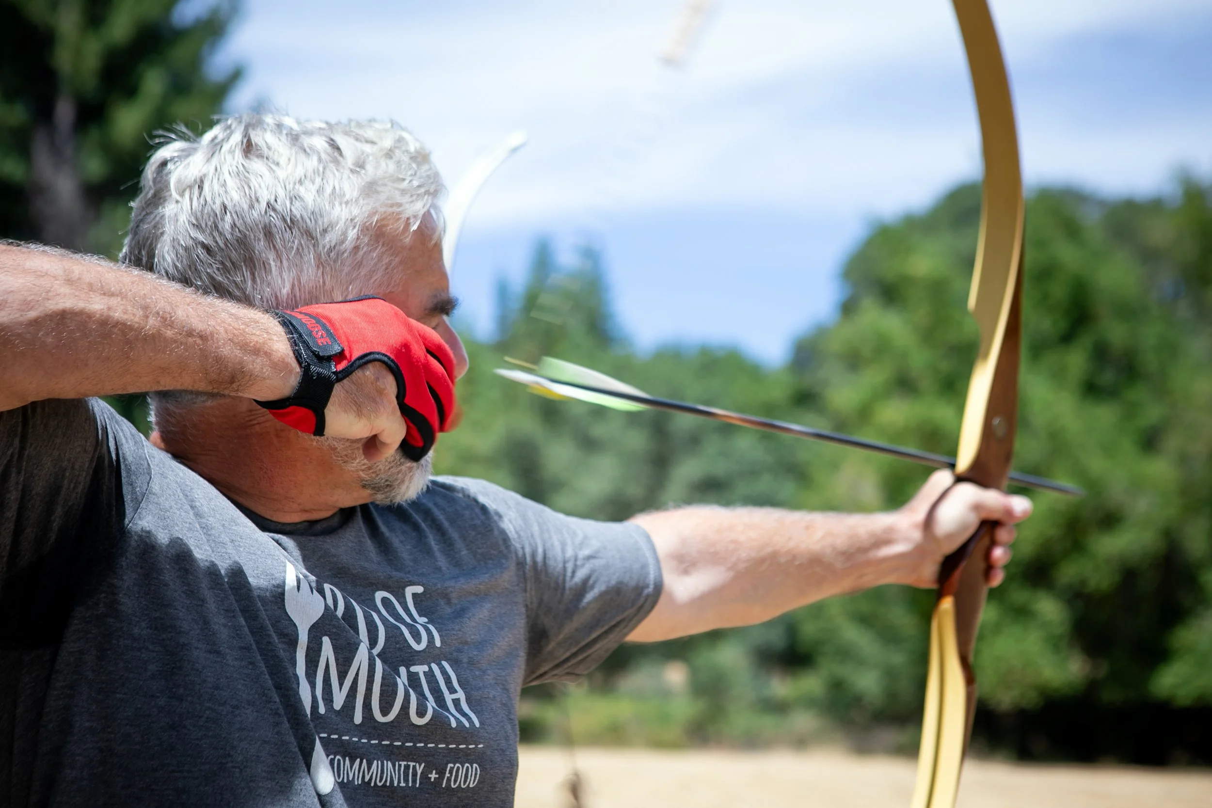 ARCHERY INTENSIVE REGISTRATION
