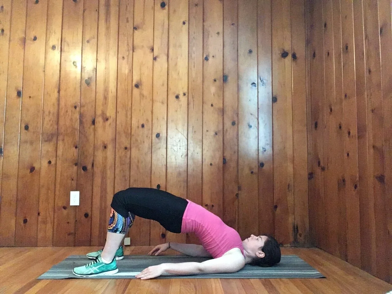 Combatting Pelvic Pain with Exercise