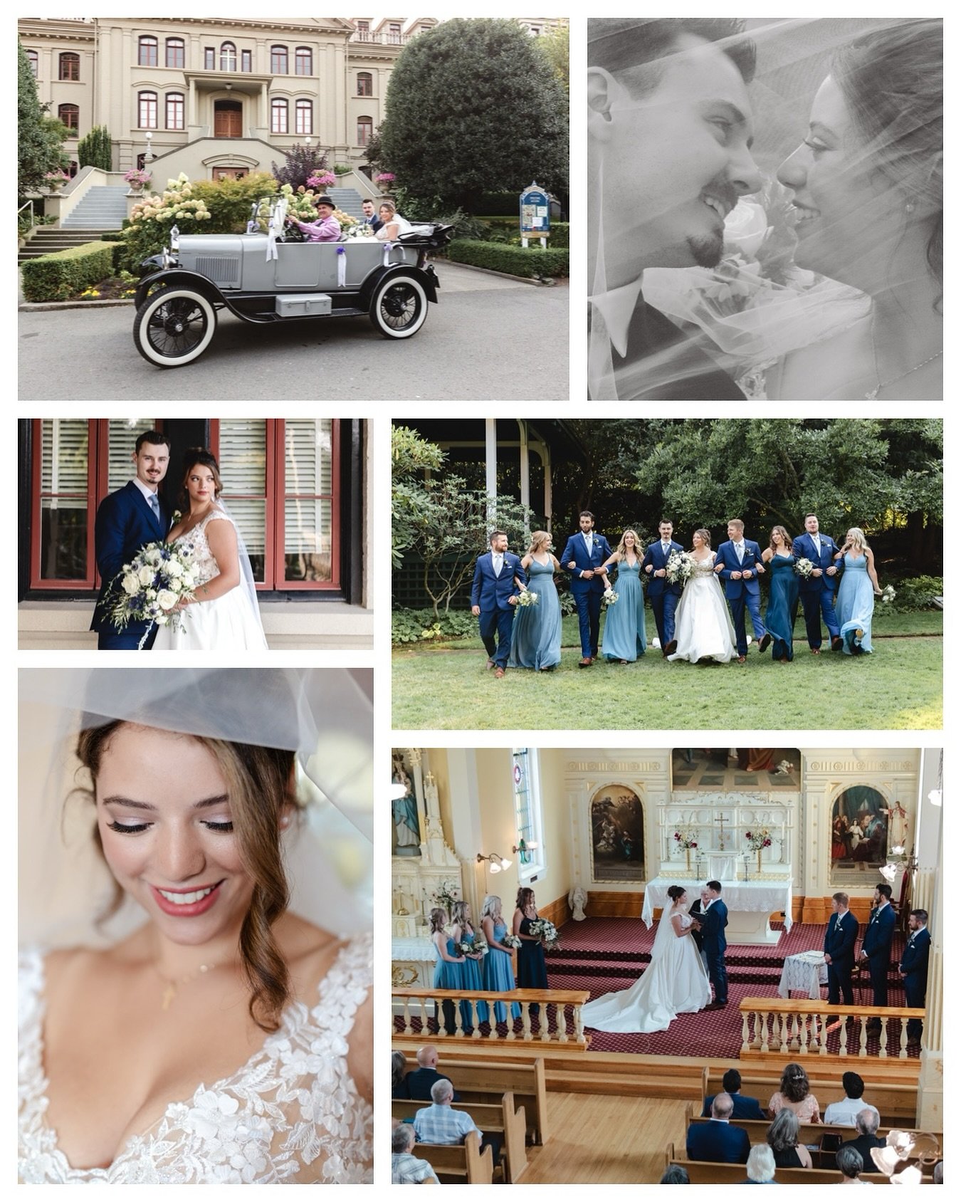 In August 2023 we photographed Anthony and Michelle&rsquo;s gorgeous wedding day. This weekend we have the incredible honour of photographing Sydney&rsquo;s wedding, our grooms sister. It will be lovely catching up with a few familiar faces. 
*
*
*
*