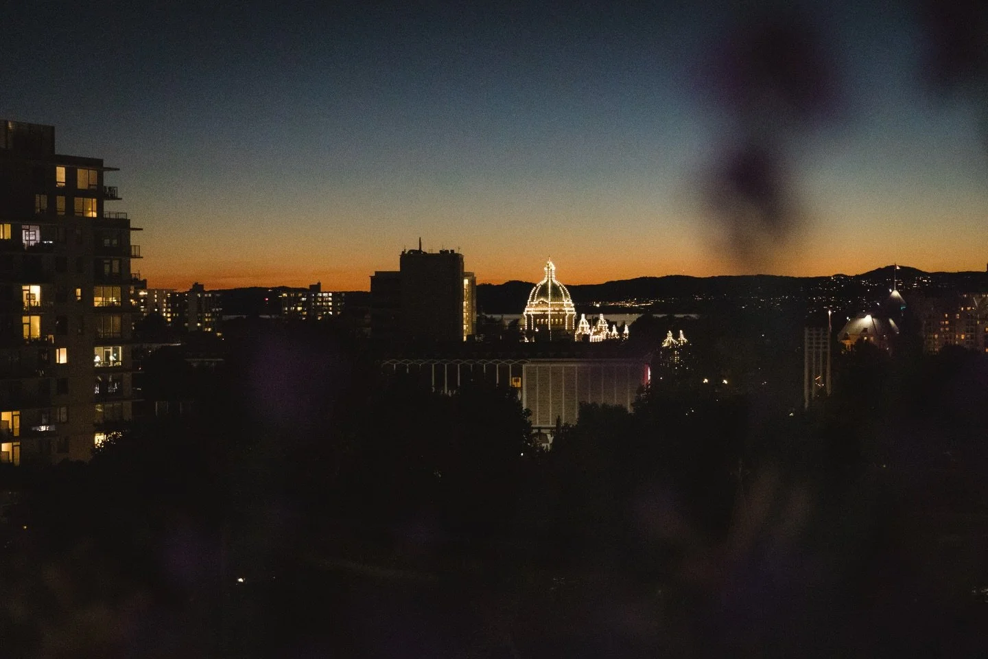 Reception moments with Bee and Graeme. ❤️ The views. The vibes. The cheers. The love. The smiles. Oh and the dancing!!! #bcweddingphotographer #weddingcandids #canadianweddingphotographer #westcoastweddings Venue @parkside_hotel