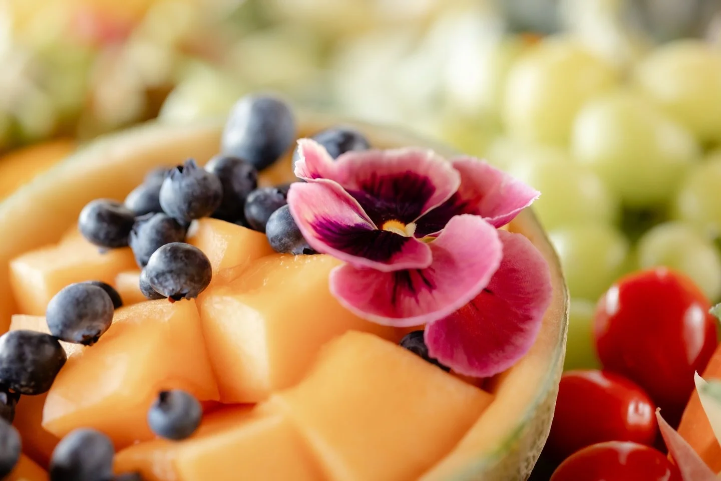 Food that is as beautiful as art. @spoon.and.spade