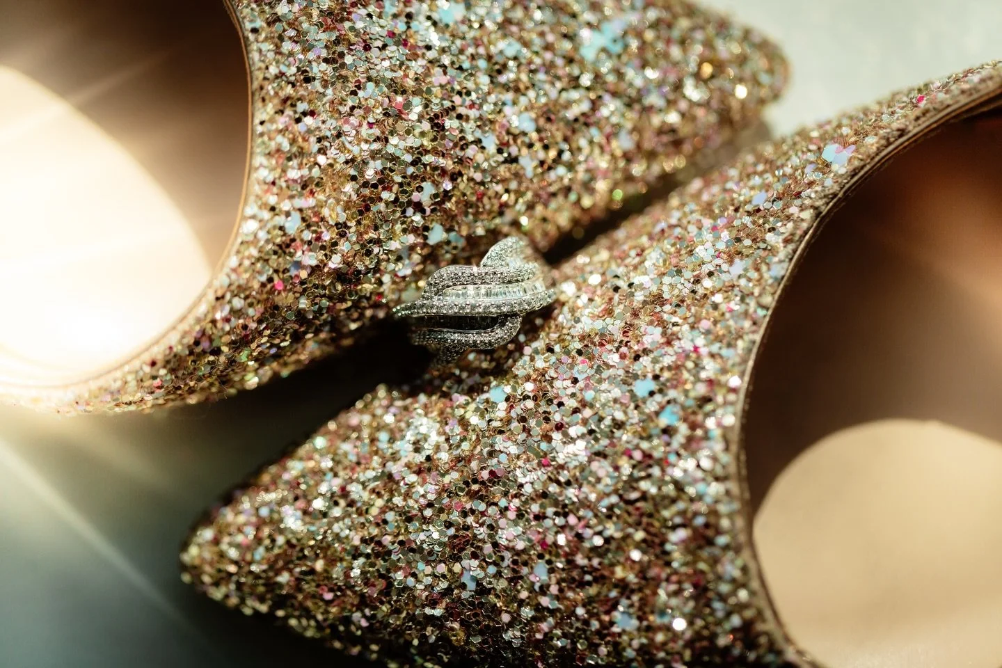 Just a little bling 🤩