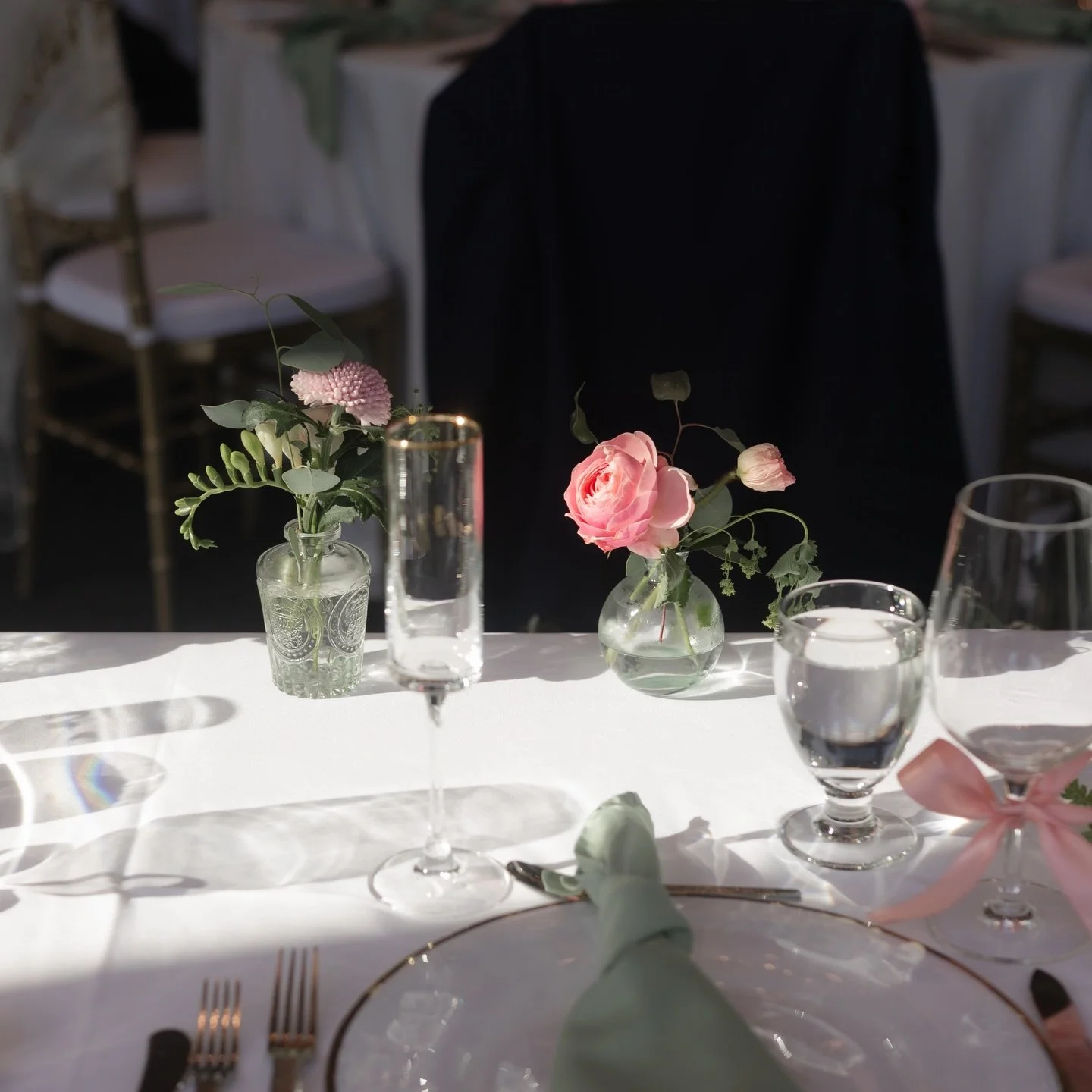 Sometimes the light is just right. ❤️