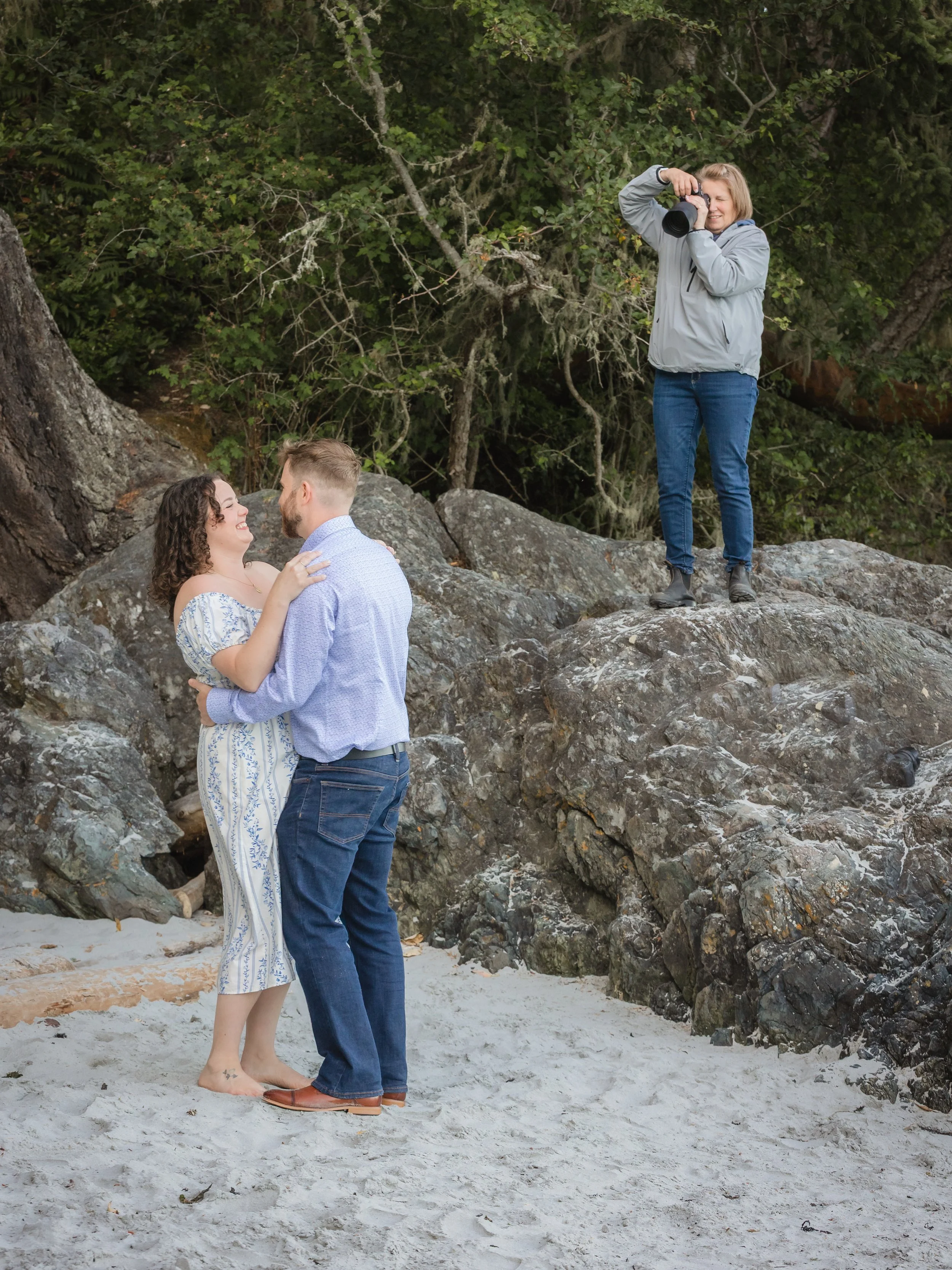 So You Hate Being Photographed