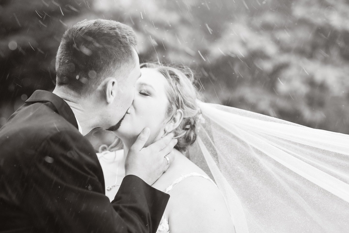 Overcast skies, a little rain, full hearts. We&rsquo;re here for all of it. #bcweddingphotographer #bcwedding #yyjweddings #vanislelife #victoriabc