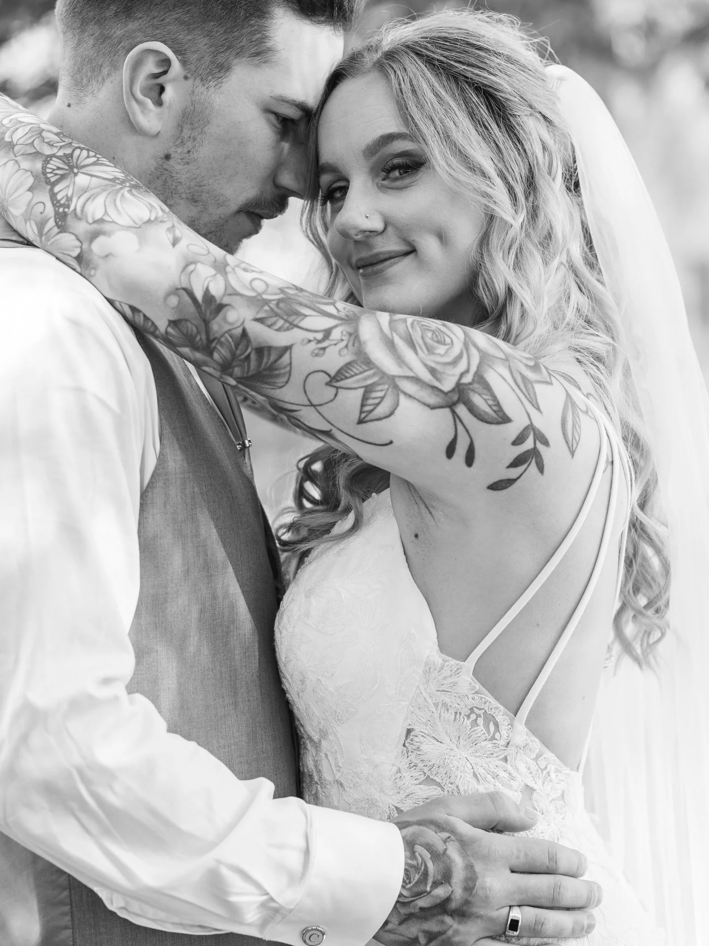 From Callum and Britney. We LOVE big outdoor farm wedding days. We definitely have some of those in 2026! We can&rsquo;t wait. ❤️ @heritageacresbc #westcoastwedding #bcweddingphotographer #canadianweddingphotographer #vancouverweddingphotographer #li