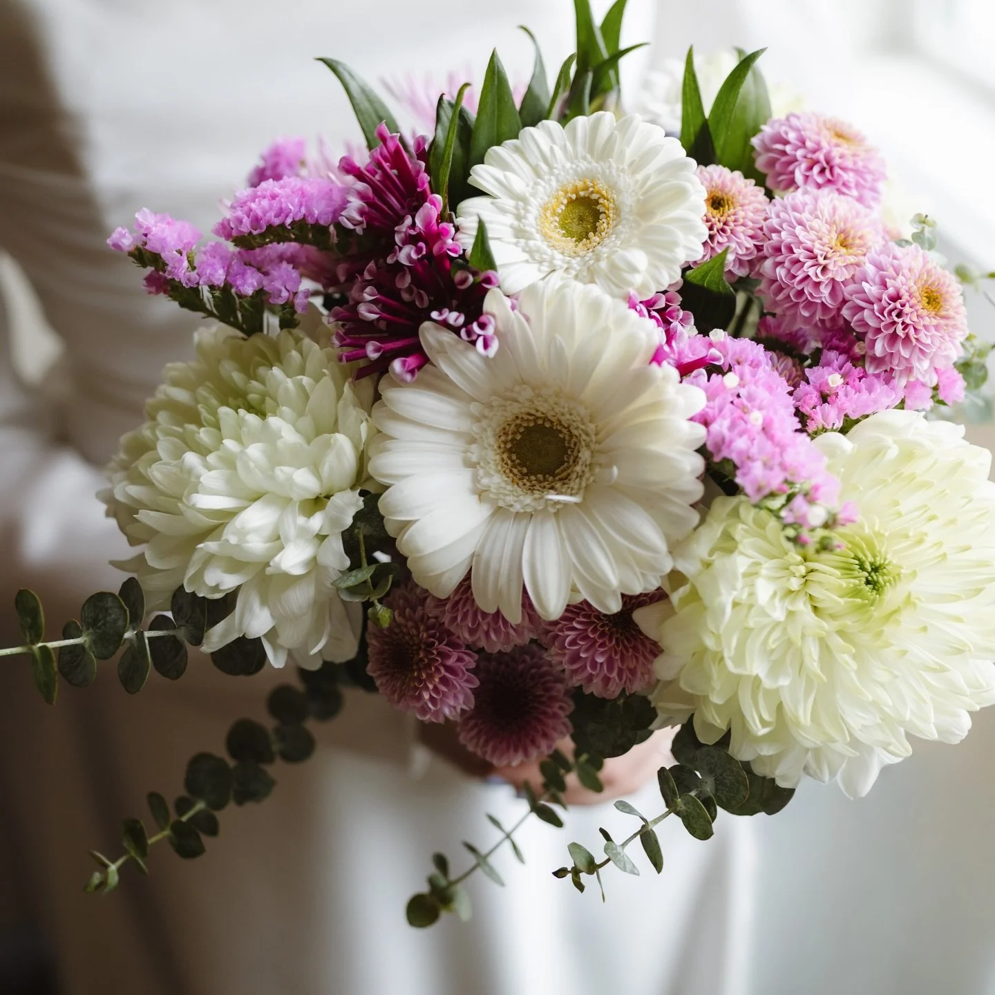 The details you spent months choosing &mdash; captured before the day blurs by.