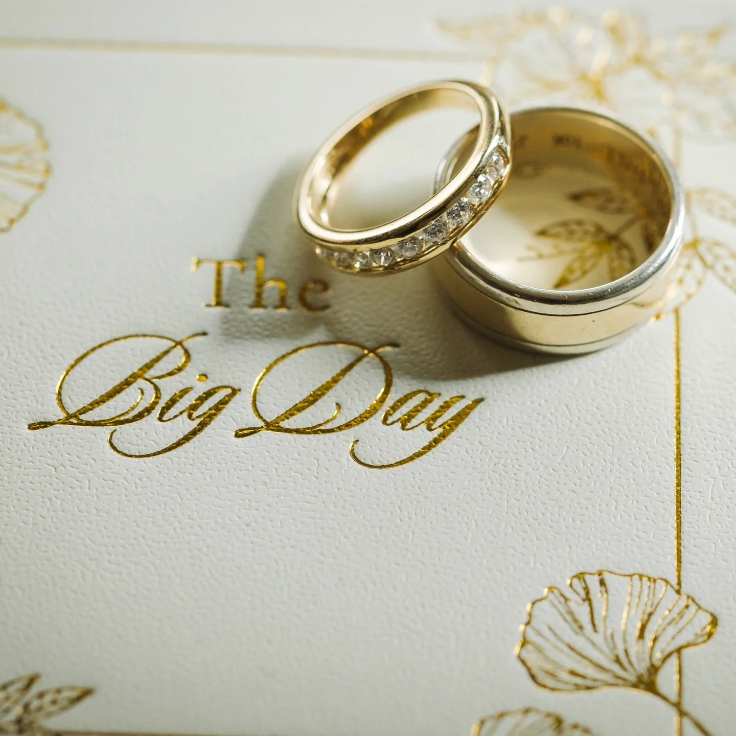 Waiting for their moment&hellip;The Big Day has arrived.