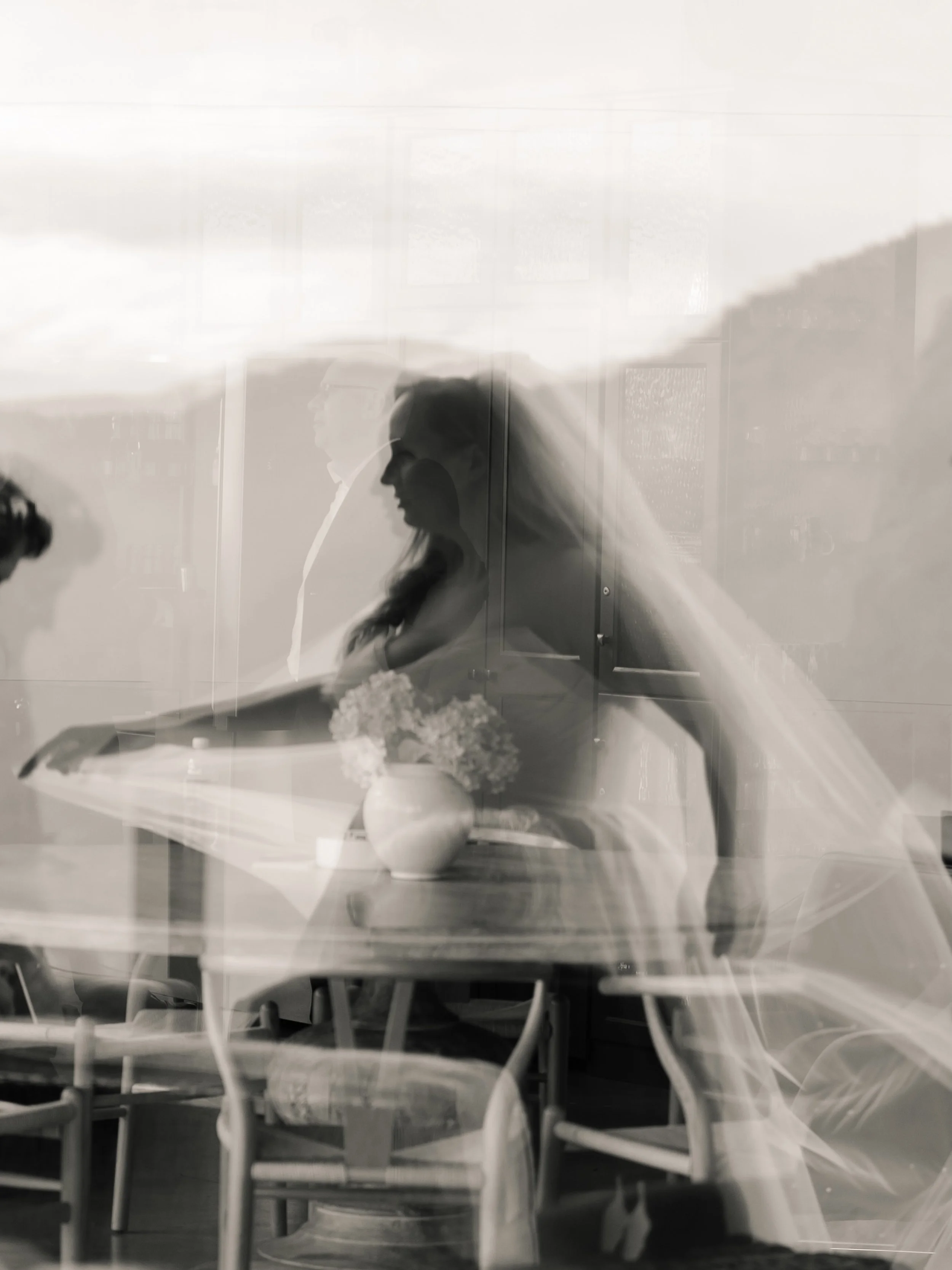 The kind of moment you don&rsquo;t notice until later. We&rsquo;re always looking for the quiet interactions, reflections, and in-between moments our couples never got to see in real time. 

Venue: @summithousemalahat  Organizer @beautybrideweddings 