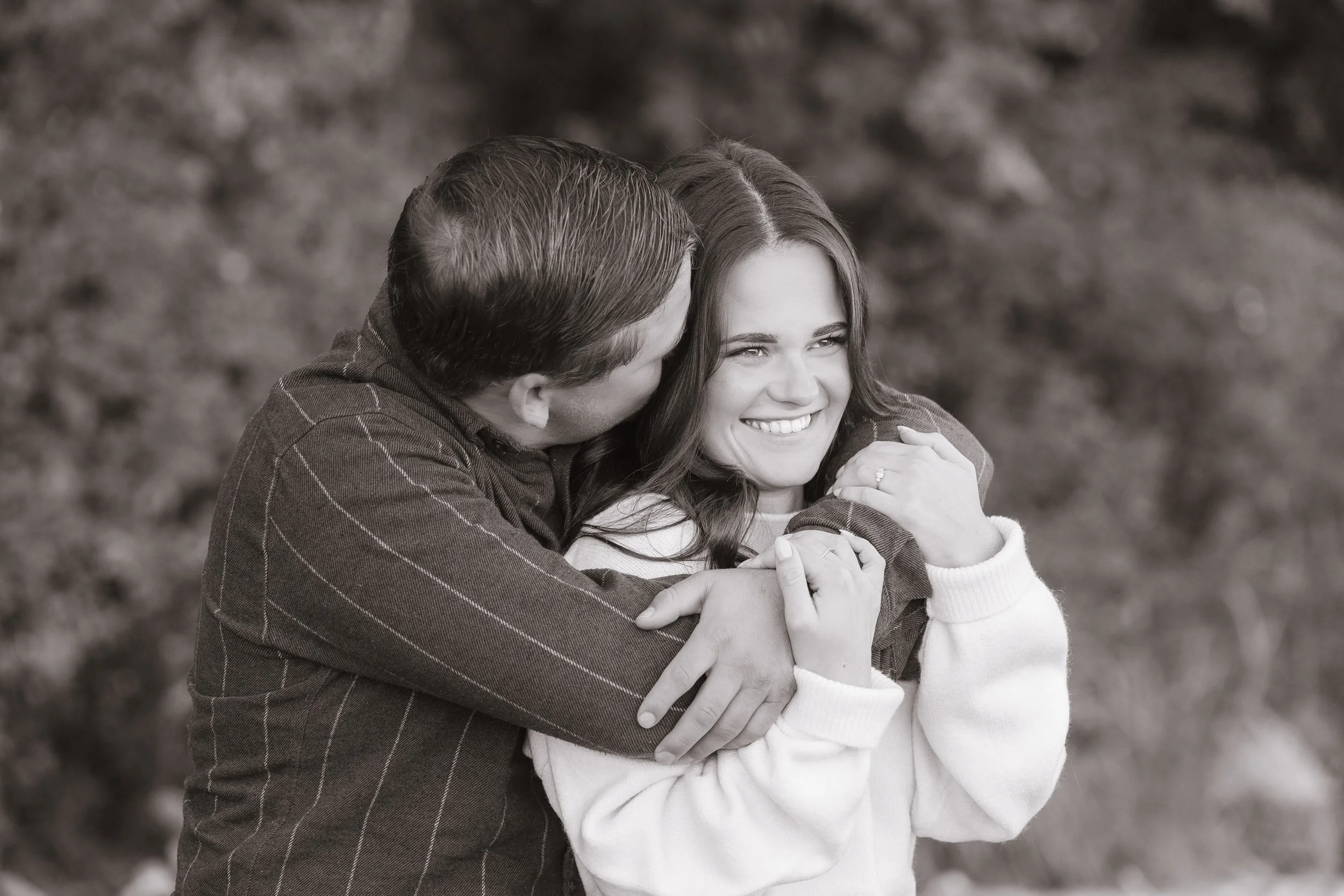 In just a couple weeks we will be photographing Mike and Julia&rsquo;s wedding day 🥰 #couplesphotography #lindseymillarphotography #engagements #victoriabc #vancouverislandphotographer