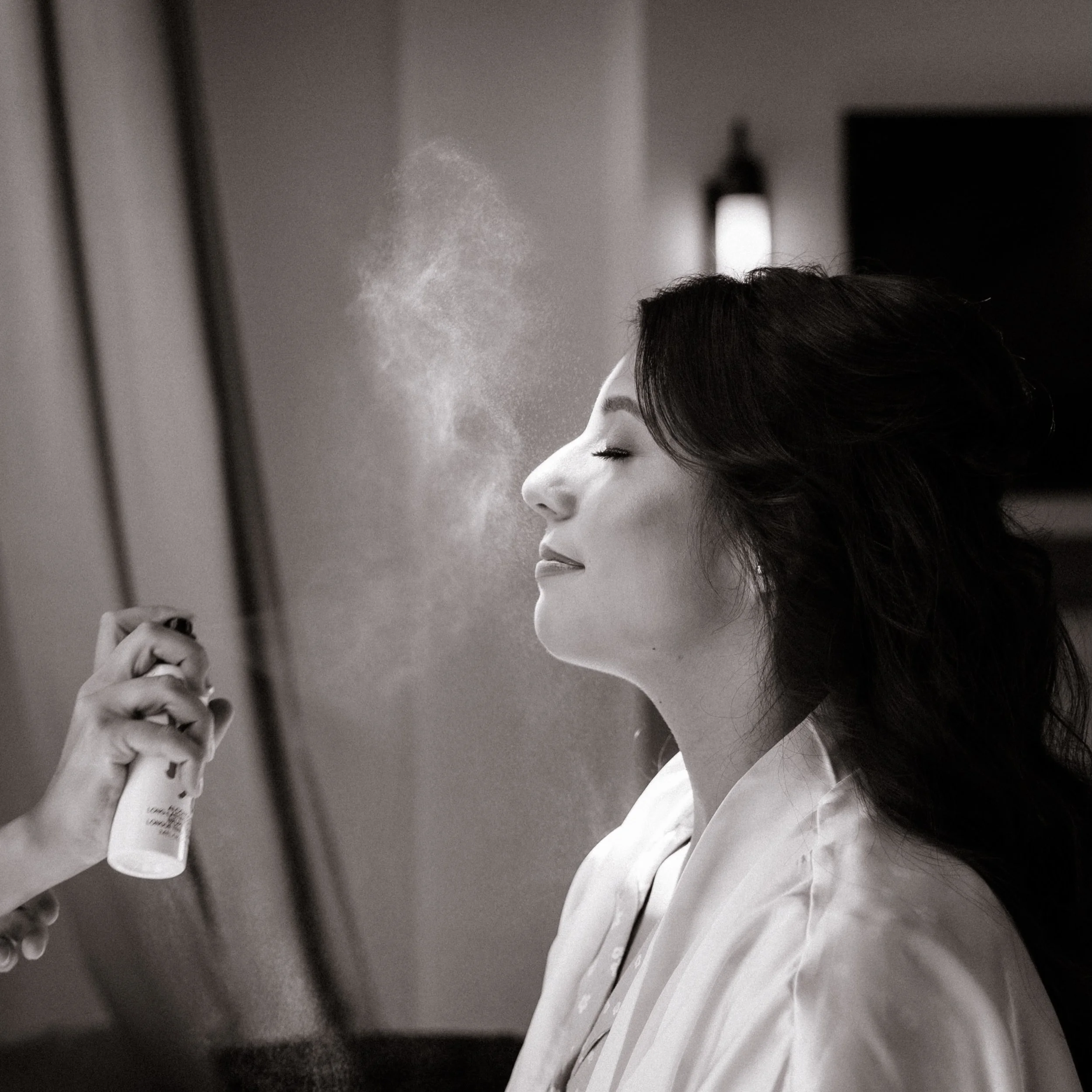Finishing touches&hellip; Makeup by @pattullosmakeup #weddingphotography #bridetobride #bridepreparation #canonphotography #lindseymillarphotography